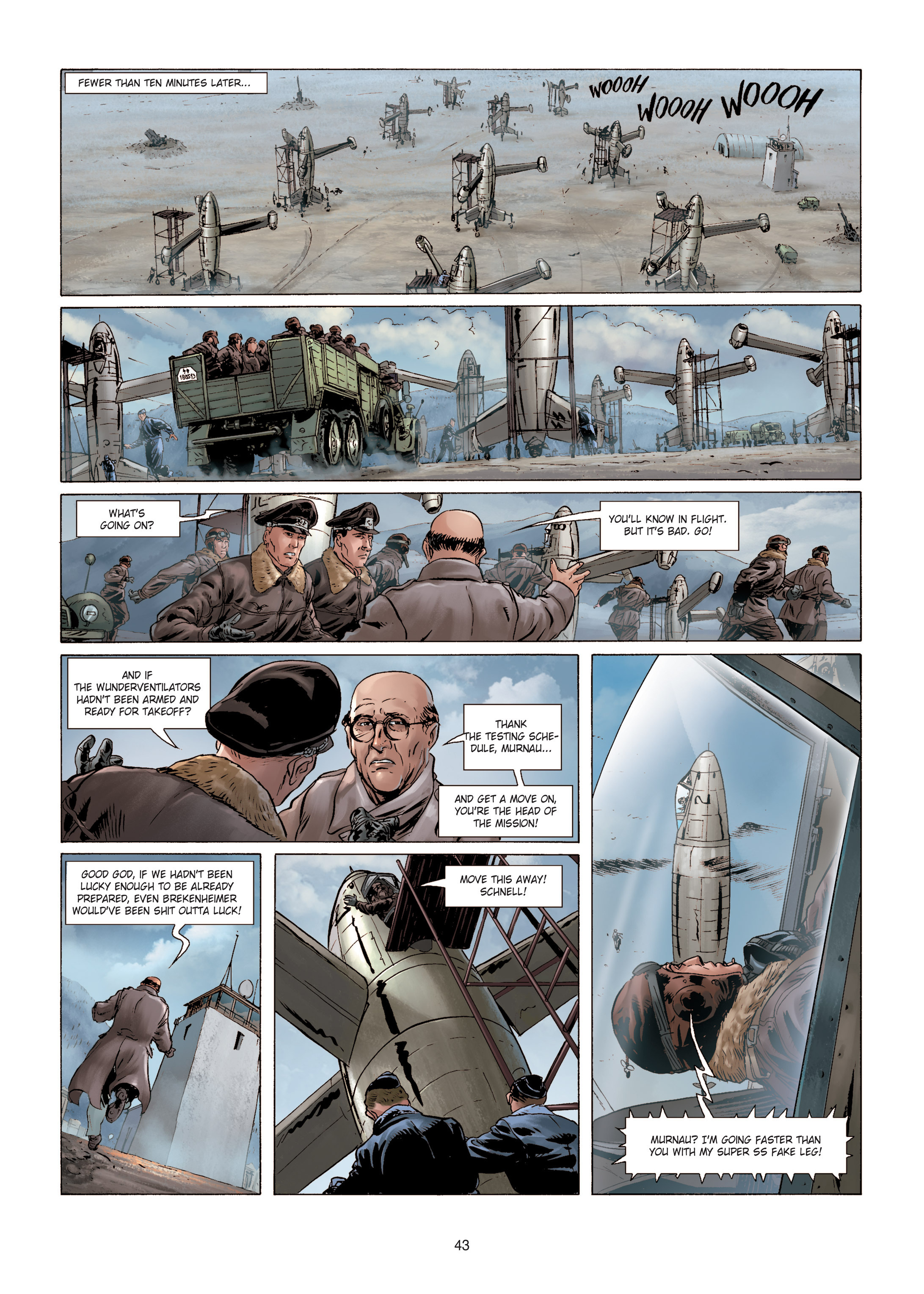 Wunderwaffen (2016-) issue 3 - Page 42