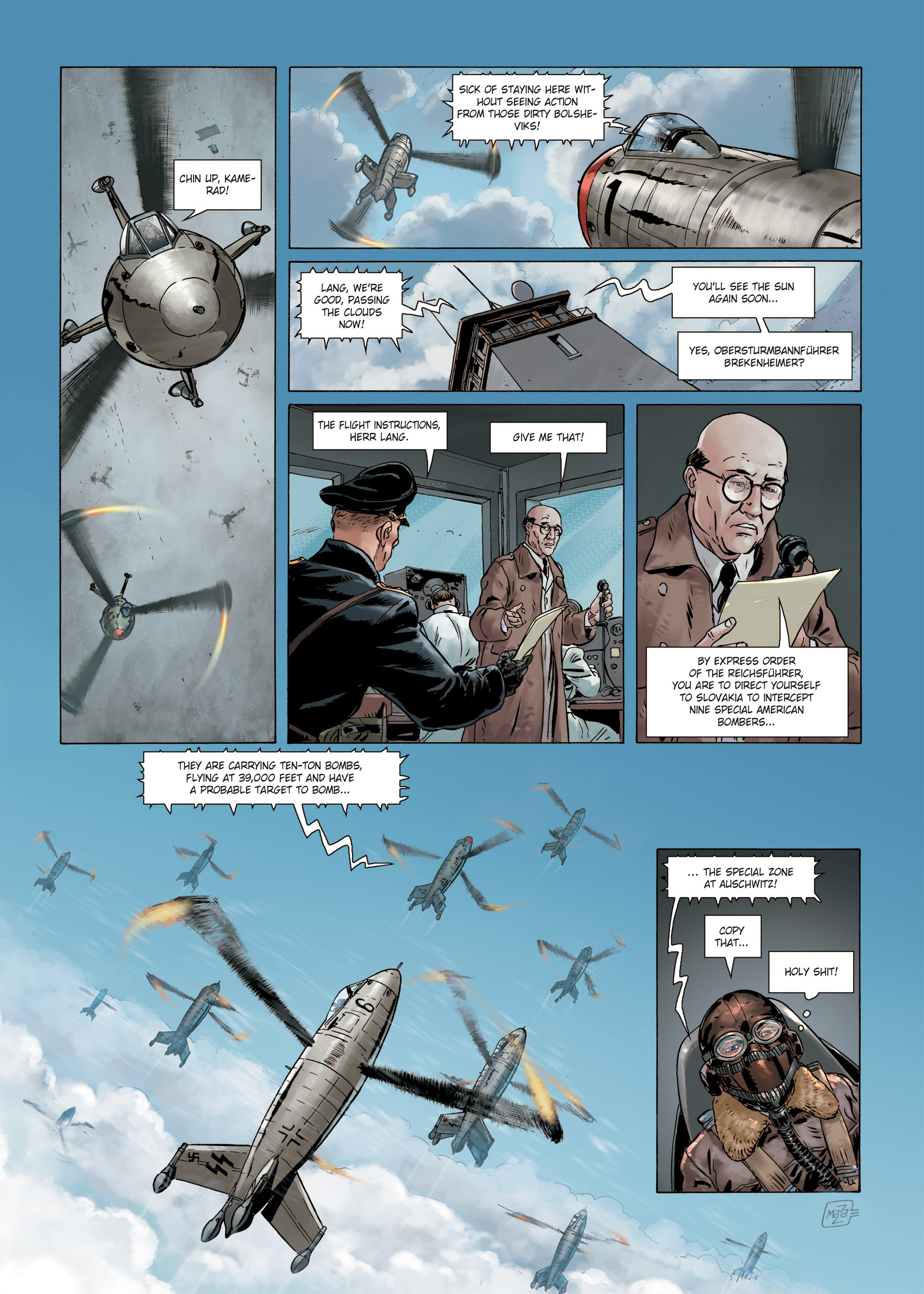 Wunderwaffen (2016-) issue 3 - Page 43