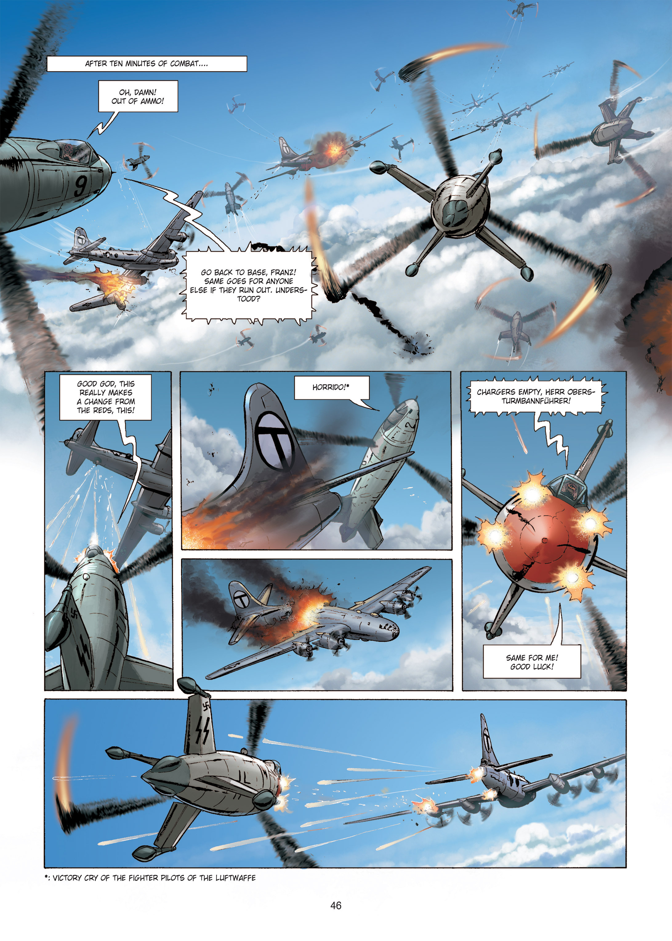 Wunderwaffen (2016-) issue 3 - Page 45