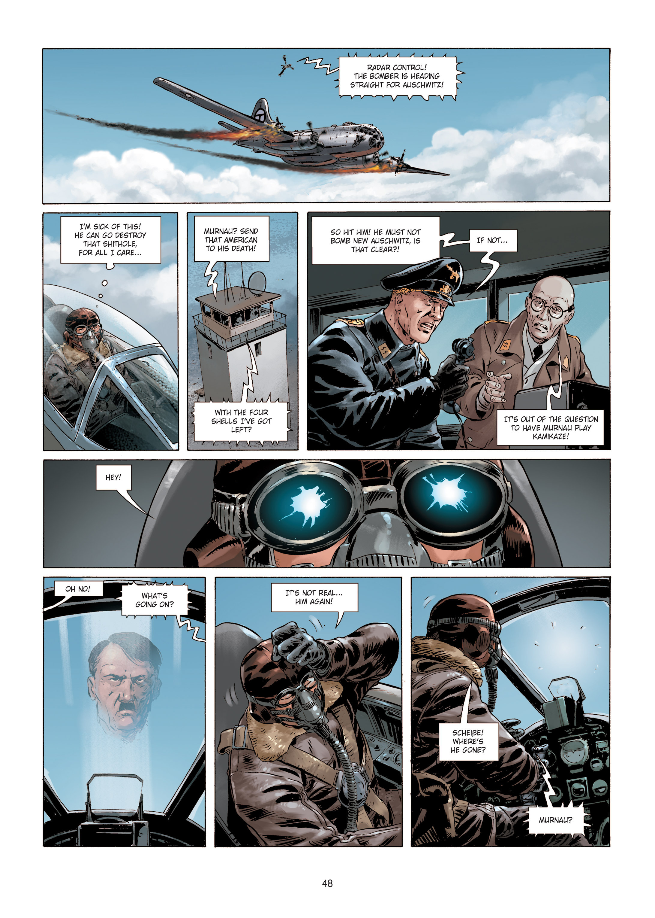 Wunderwaffen (2016-) issue 3 - Page 47