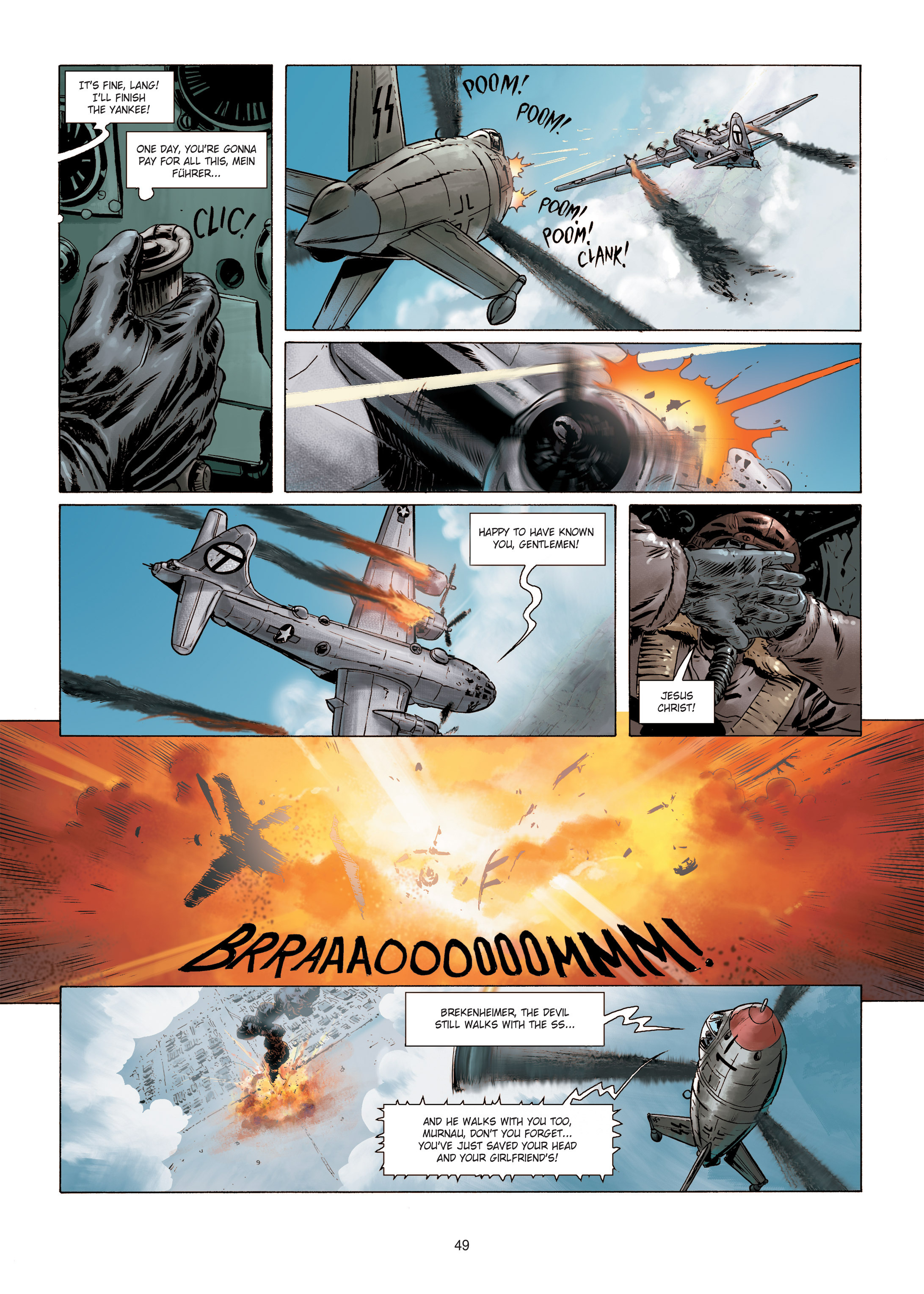 Wunderwaffen (2016-) issue 3 - Page 48