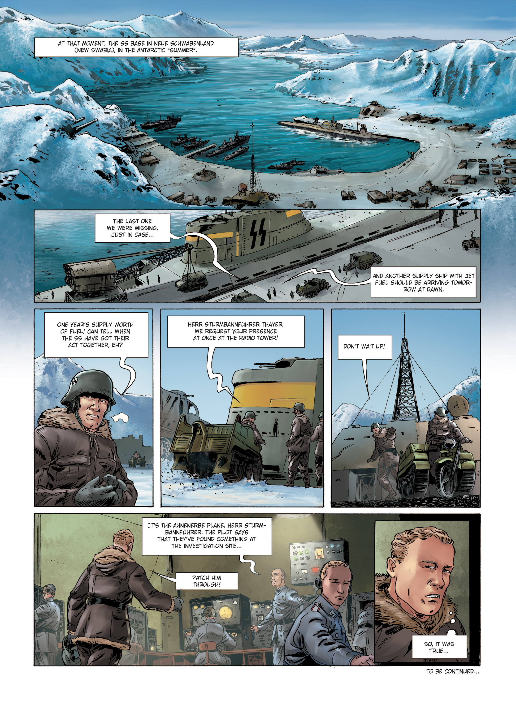 Wunderwaffen (2016-) issue 3 - Page 49