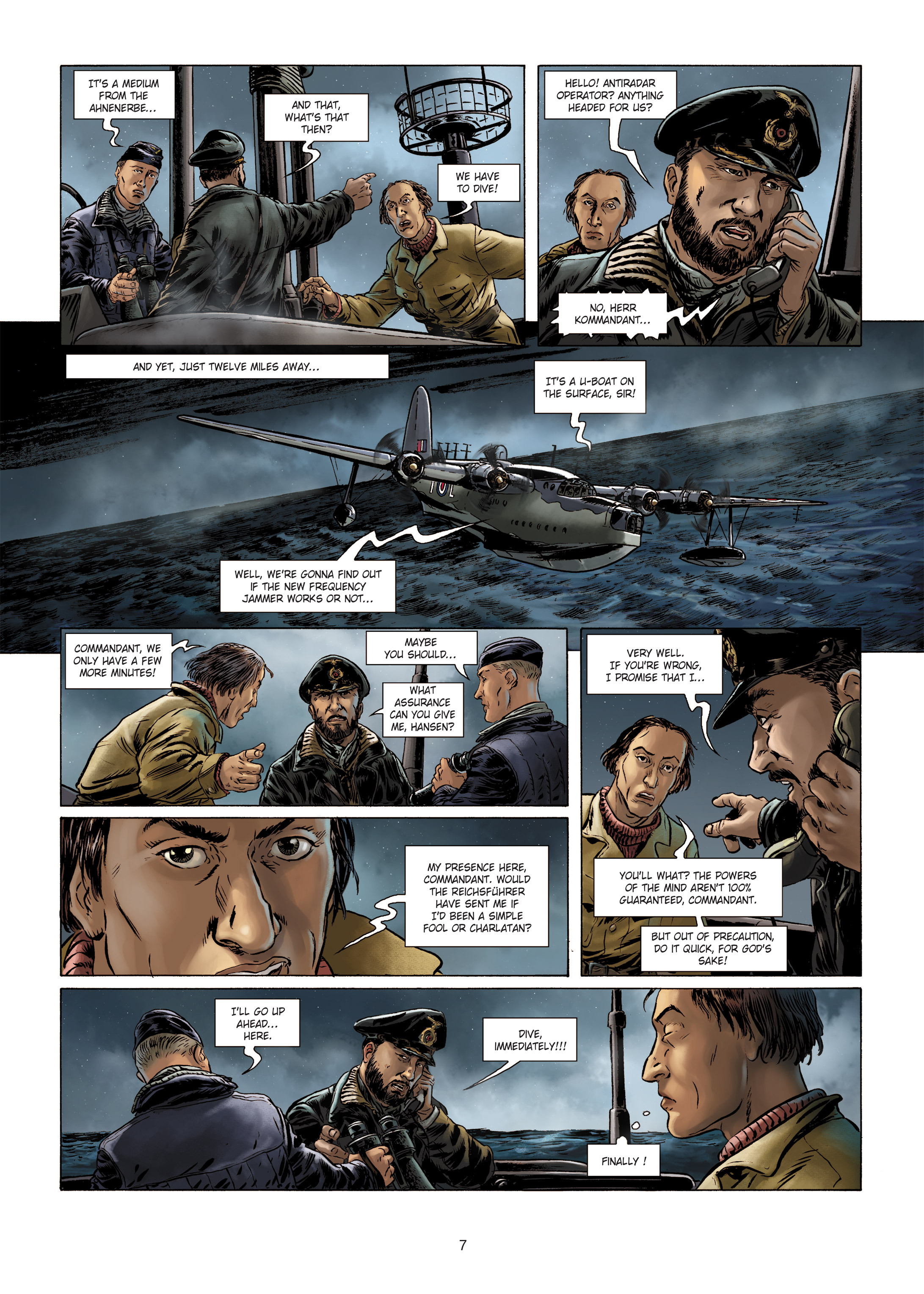 Wunderwaffen (2016-) issue 4 - Page 7