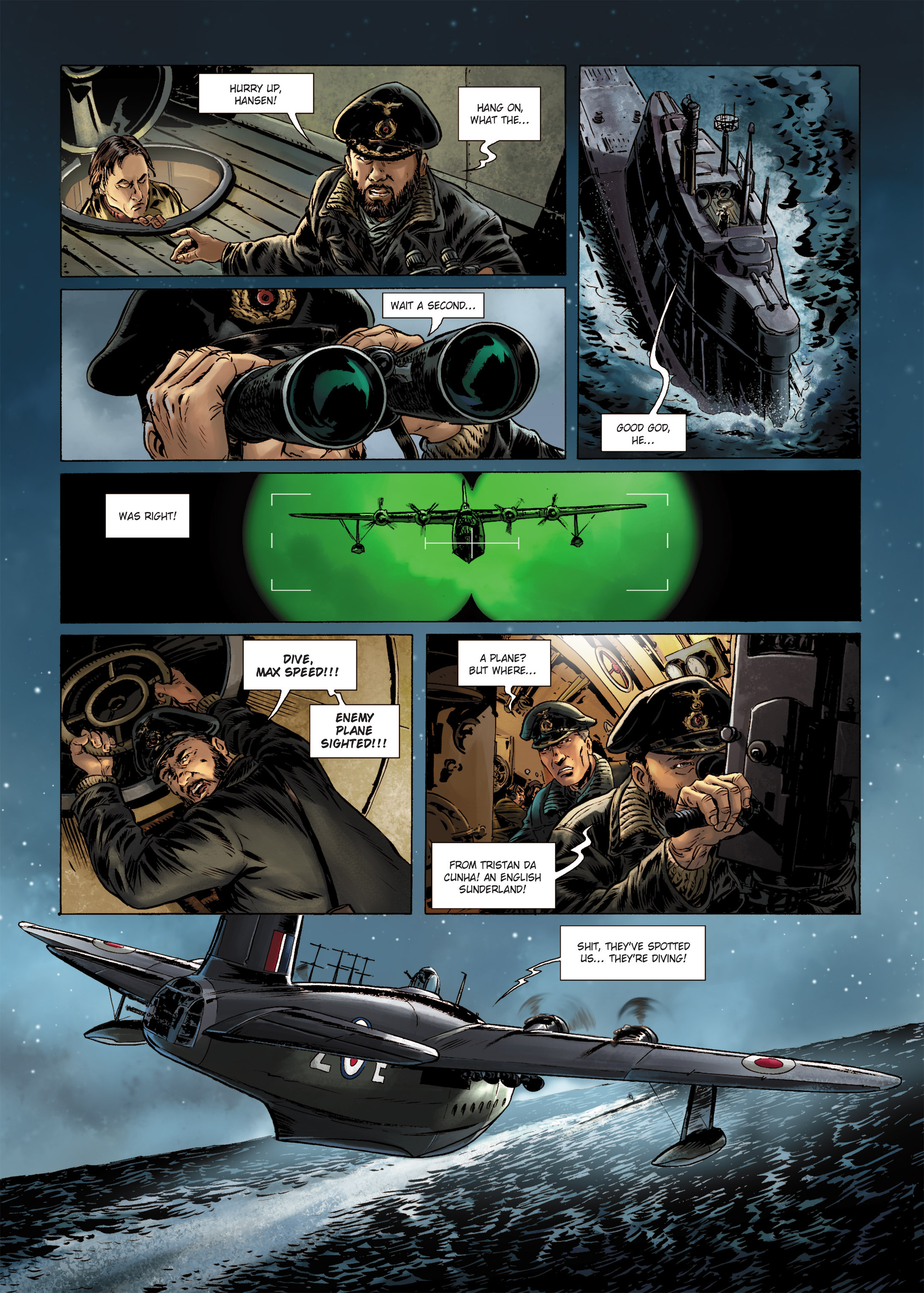 Wunderwaffen (2016-) issue 4 - Page 8