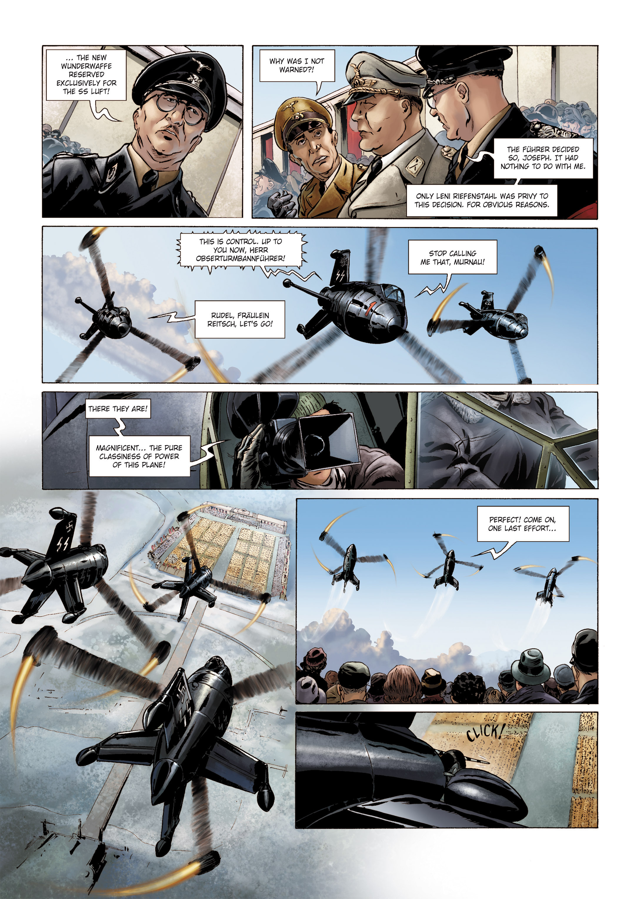 Wunderwaffen (2016-) issue 4 - Page 17