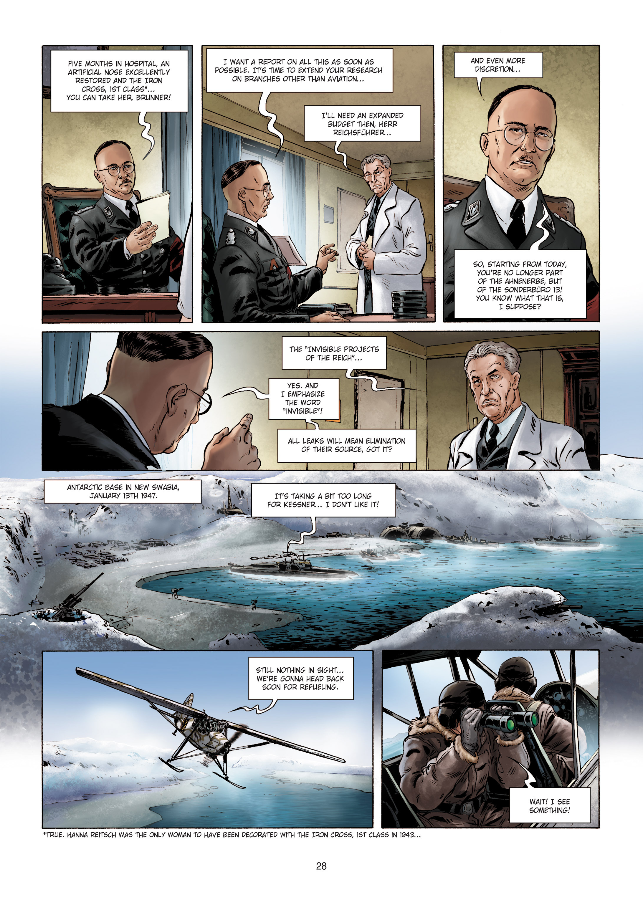 Wunderwaffen (2016-) issue 4 - Page 28