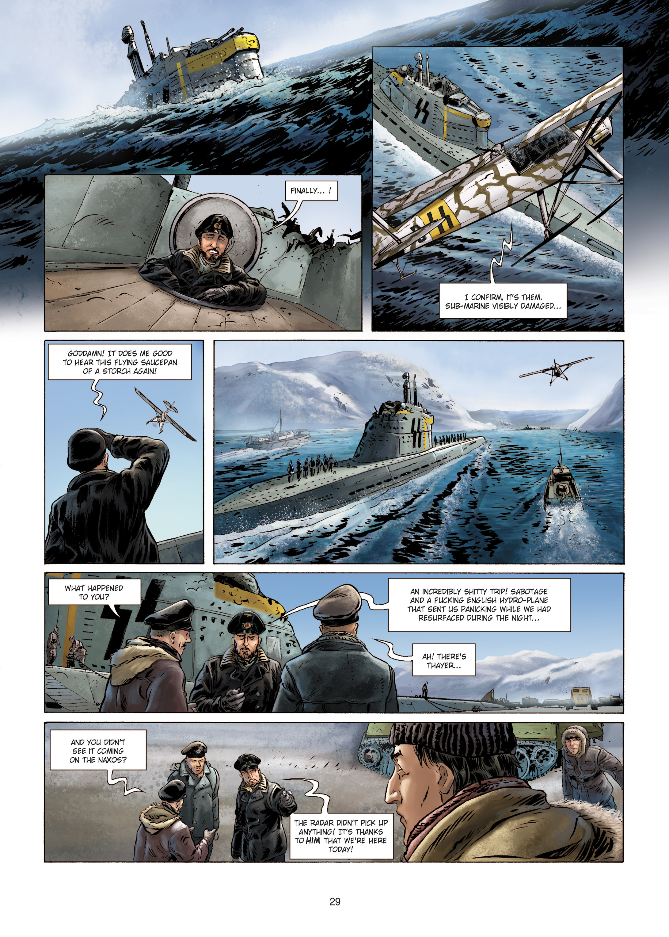 Wunderwaffen (2016-) issue 4 - Page 29