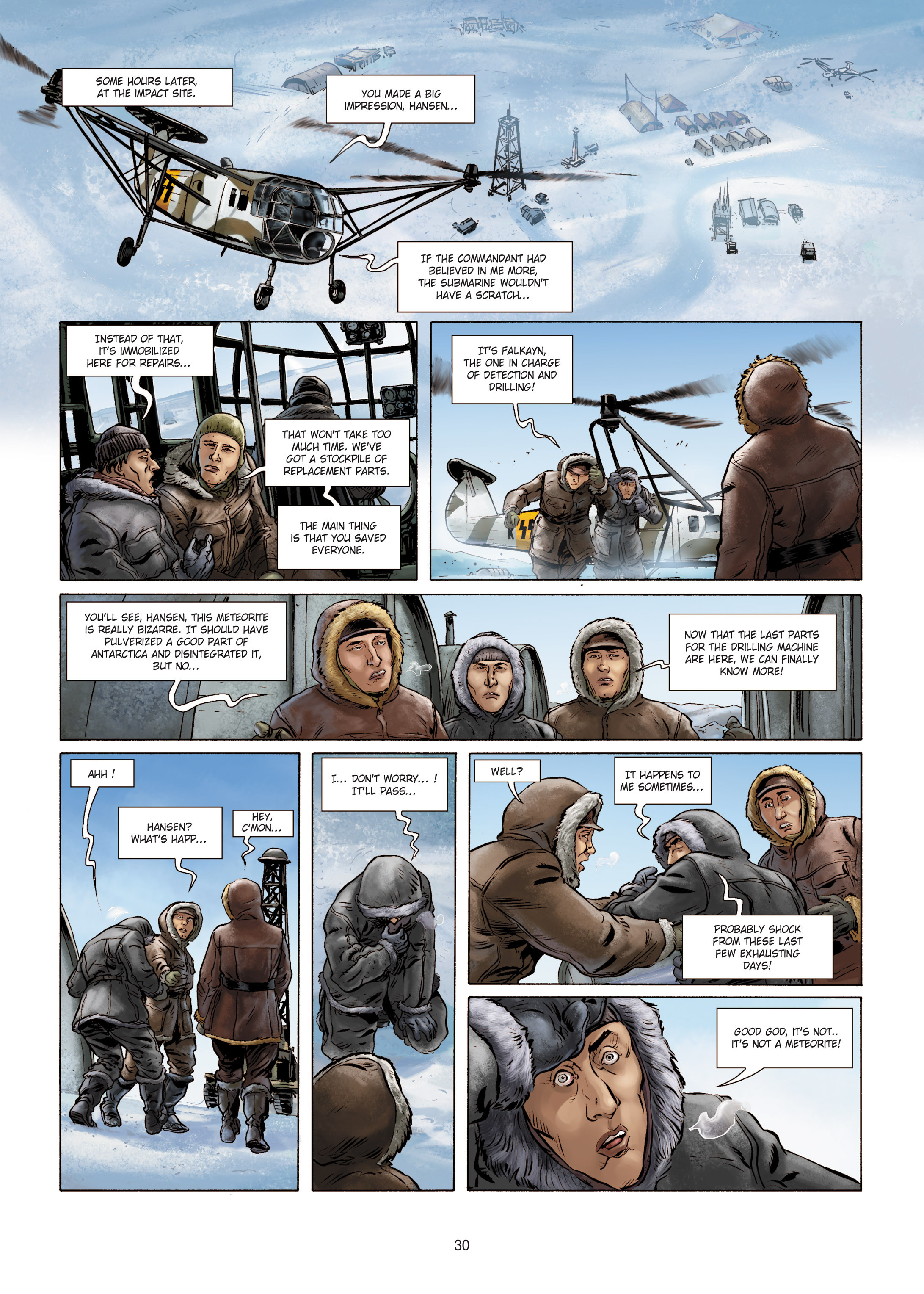 Wunderwaffen (2016-) issue 4 - Page 30