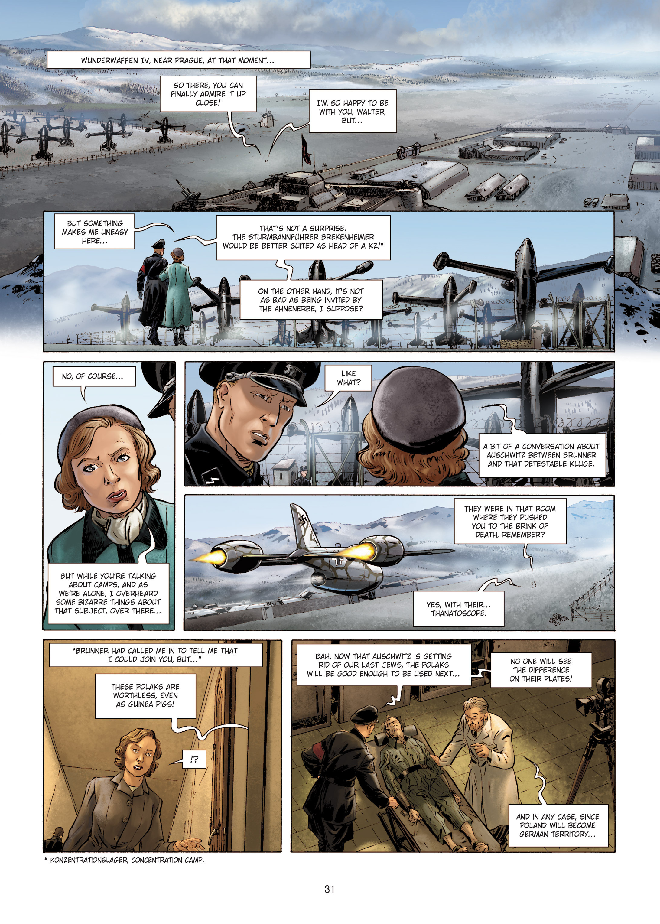 Wunderwaffen (2016-) issue 4 - Page 31