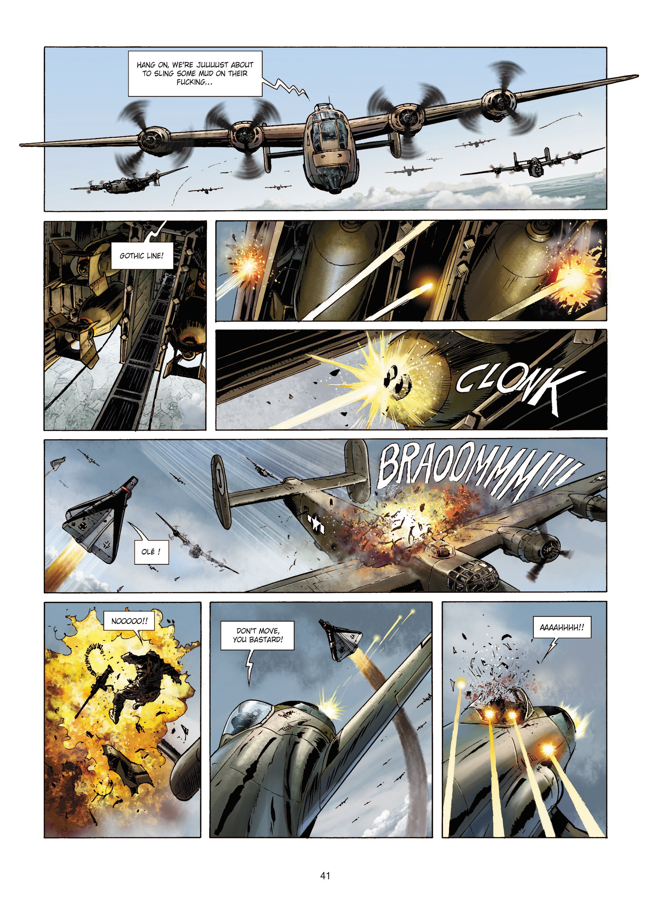 Wunderwaffen (2016-) issue 4 - Page 41