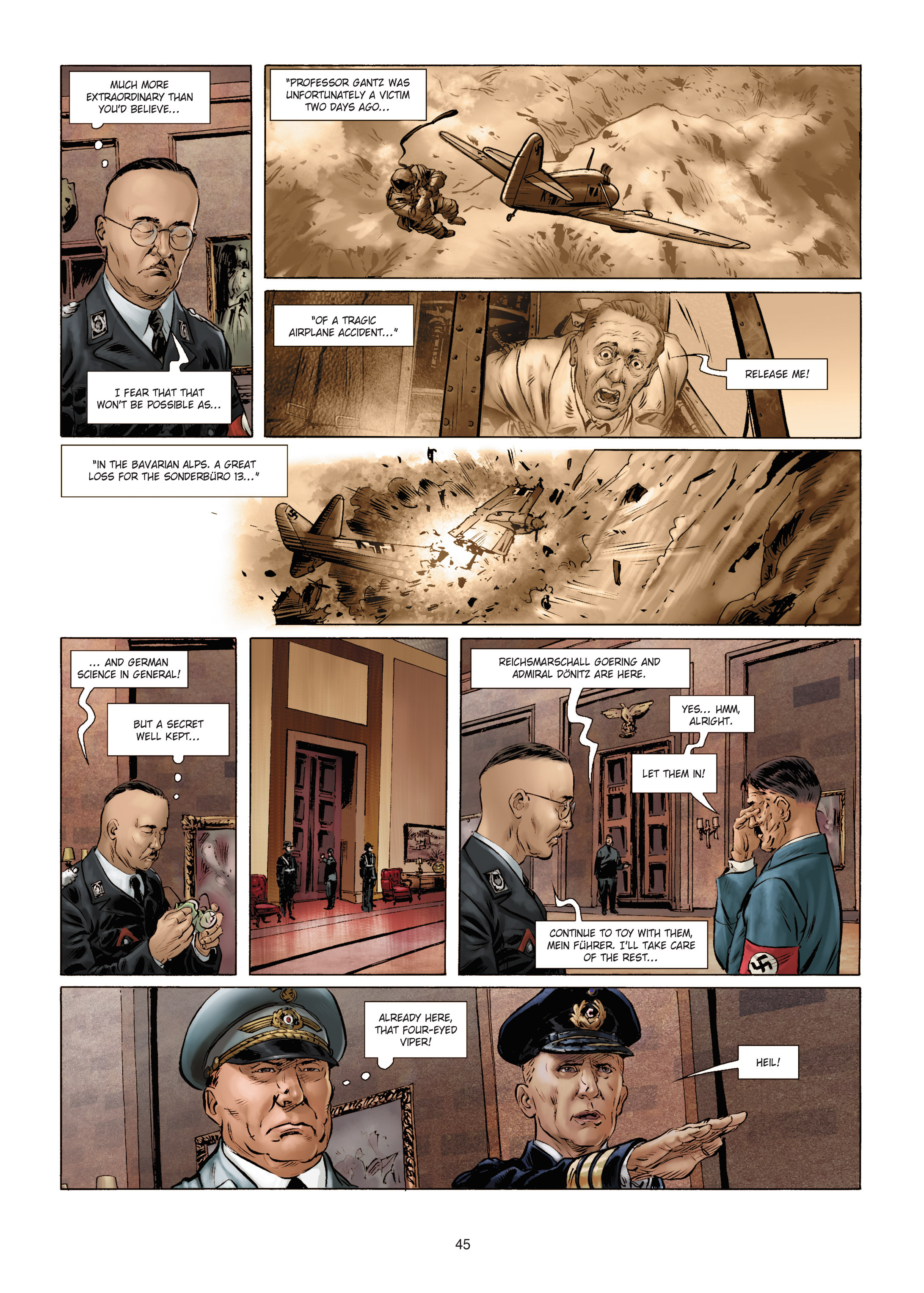 Wunderwaffen (2016-) issue 4 - Page 45