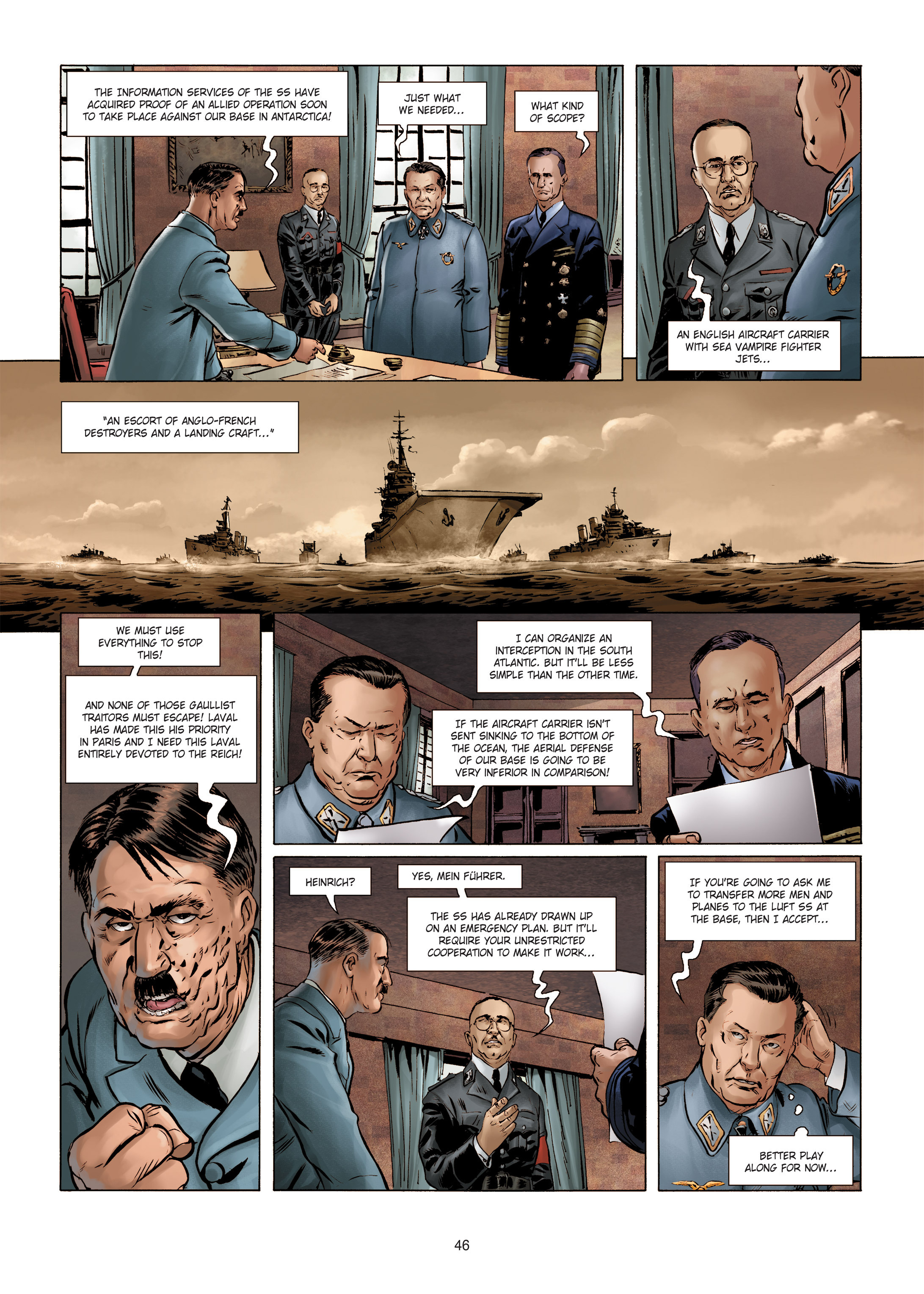 Wunderwaffen (2016-) issue 4 - Page 46