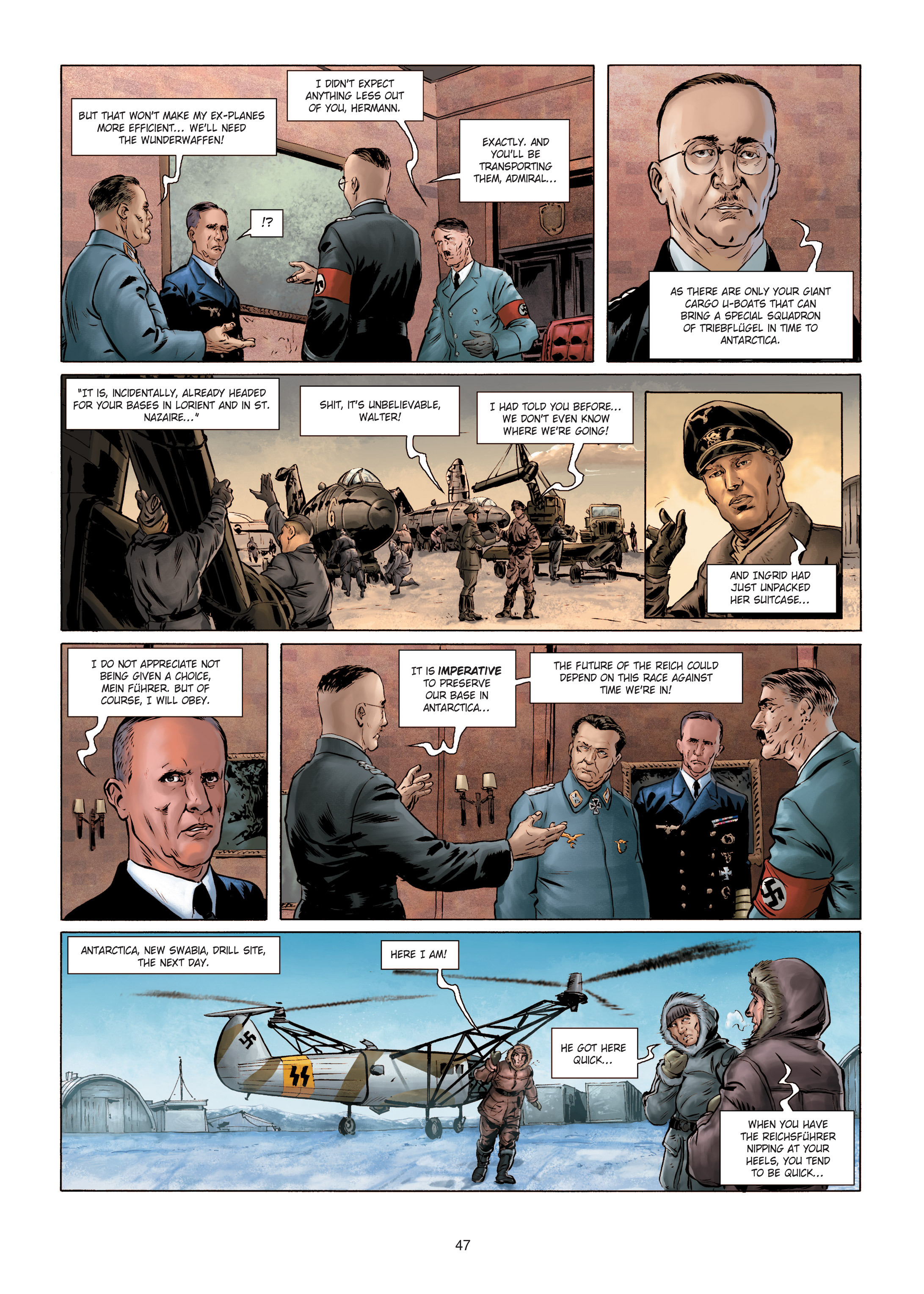 Wunderwaffen (2016-) issue 4 - Page 47