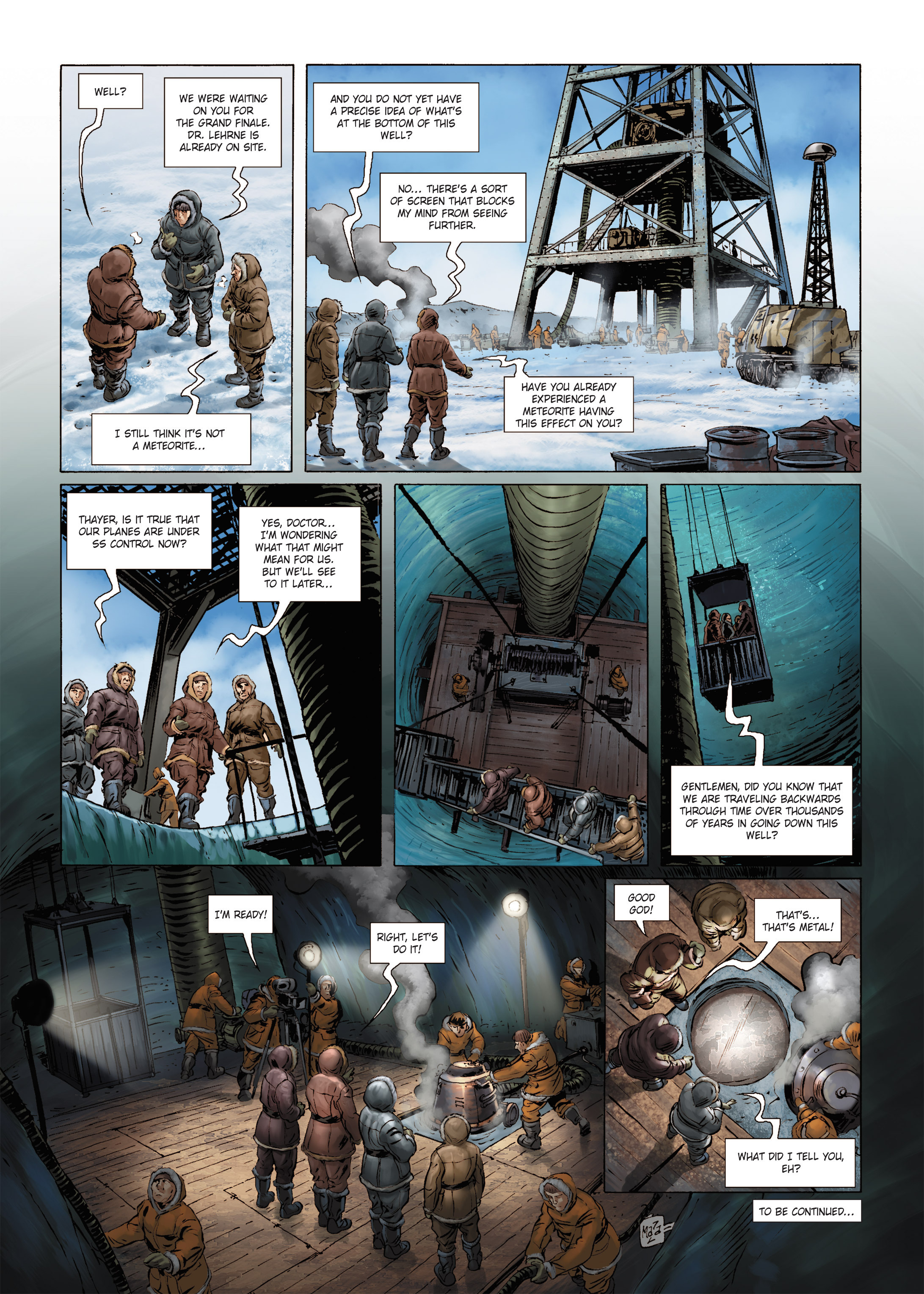 Wunderwaffen (2016-) issue 4 - Page 48