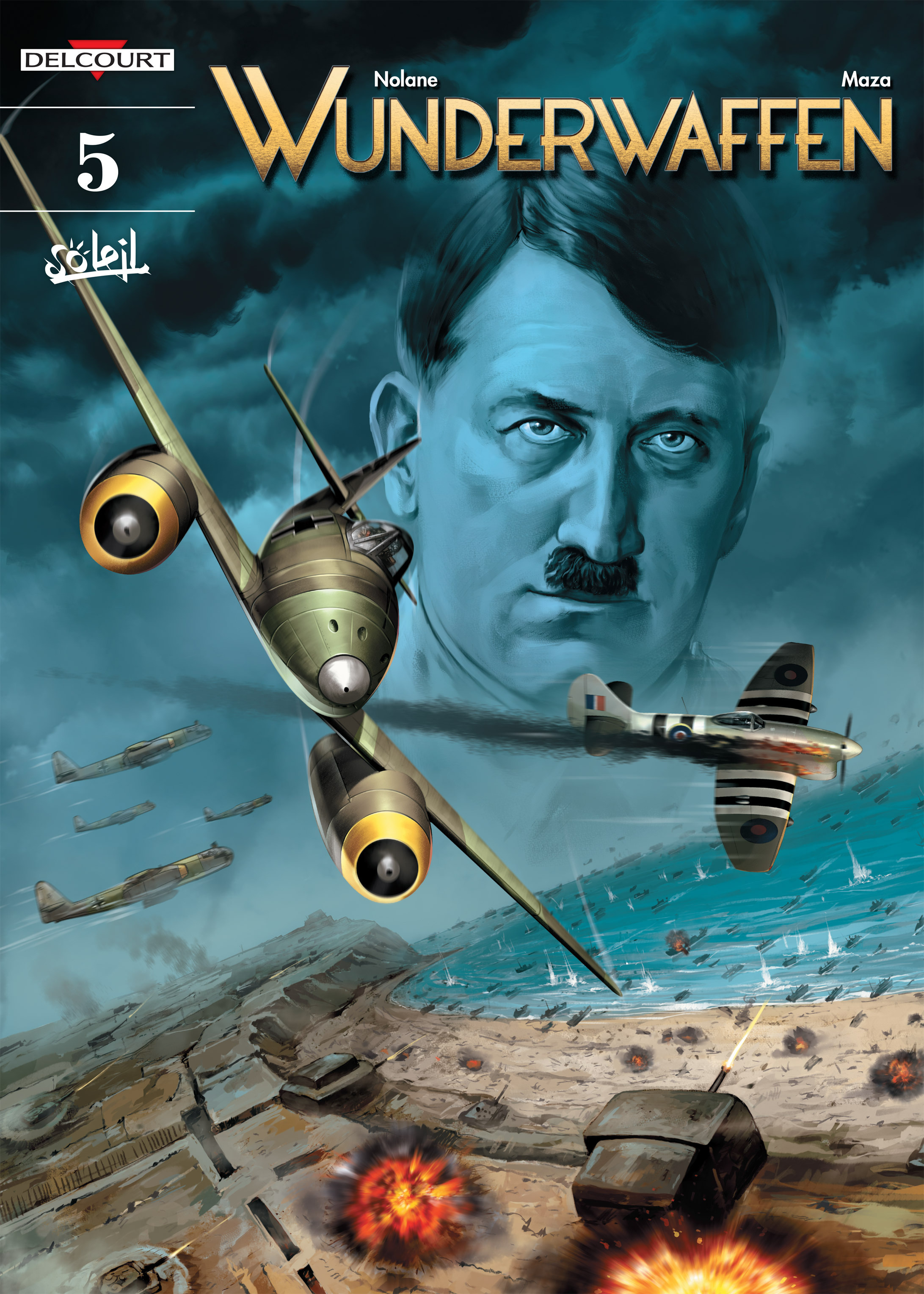 Wunderwaffen (2016-)-Wunderwaffen (2016-) #5