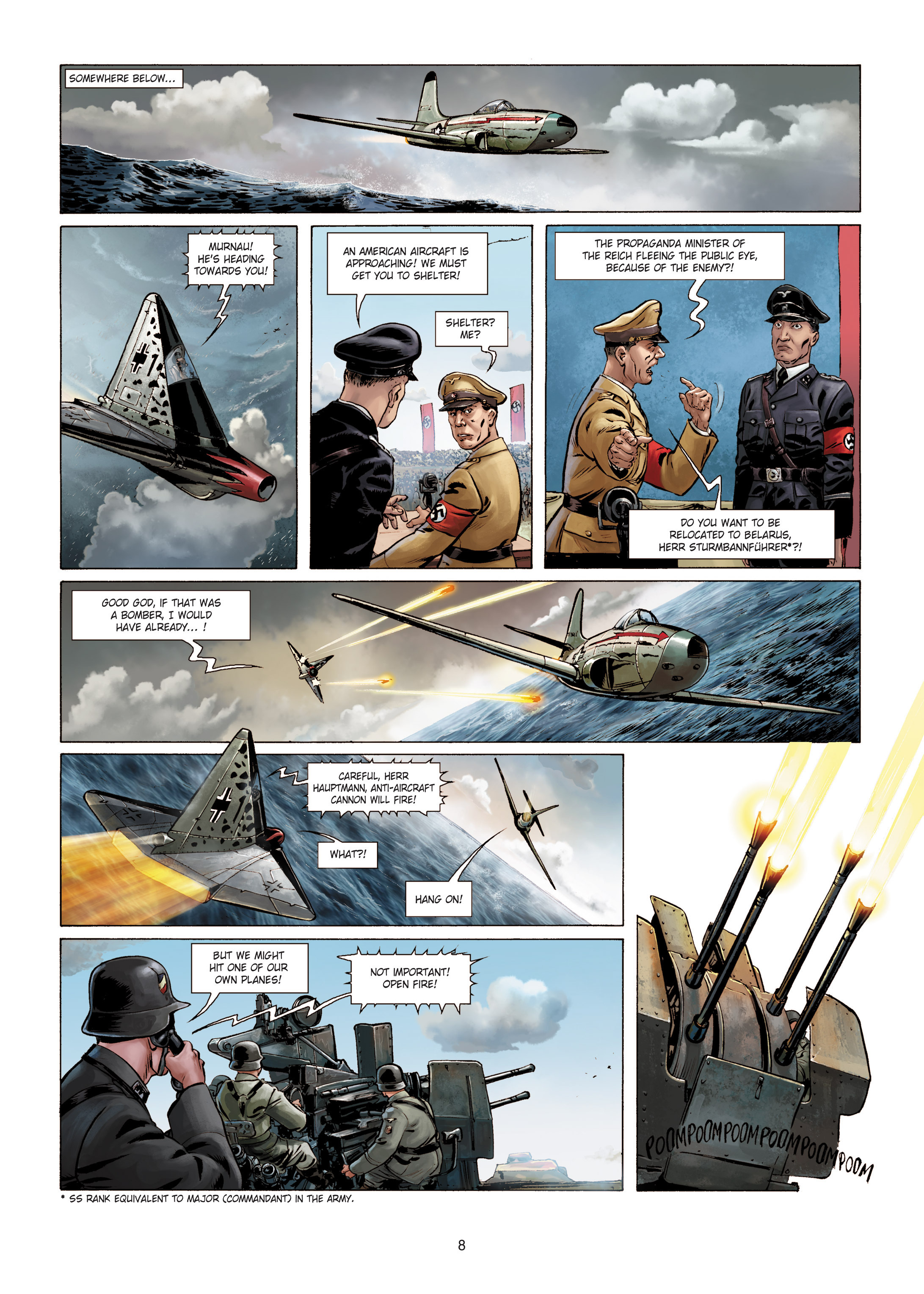 Wunderwaffen (2016-) issue 5 - Page 8