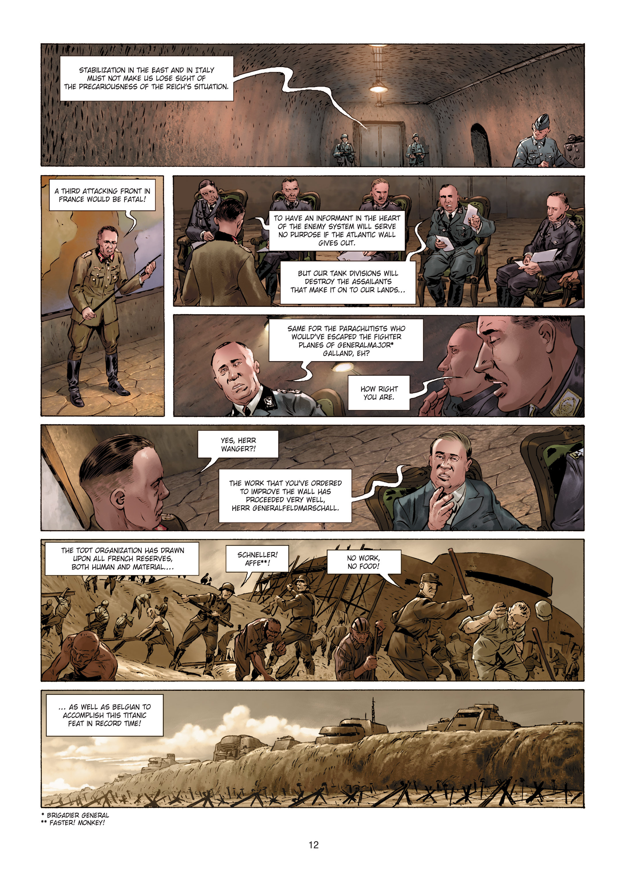 Wunderwaffen (2016-) issue 5 - Page 12