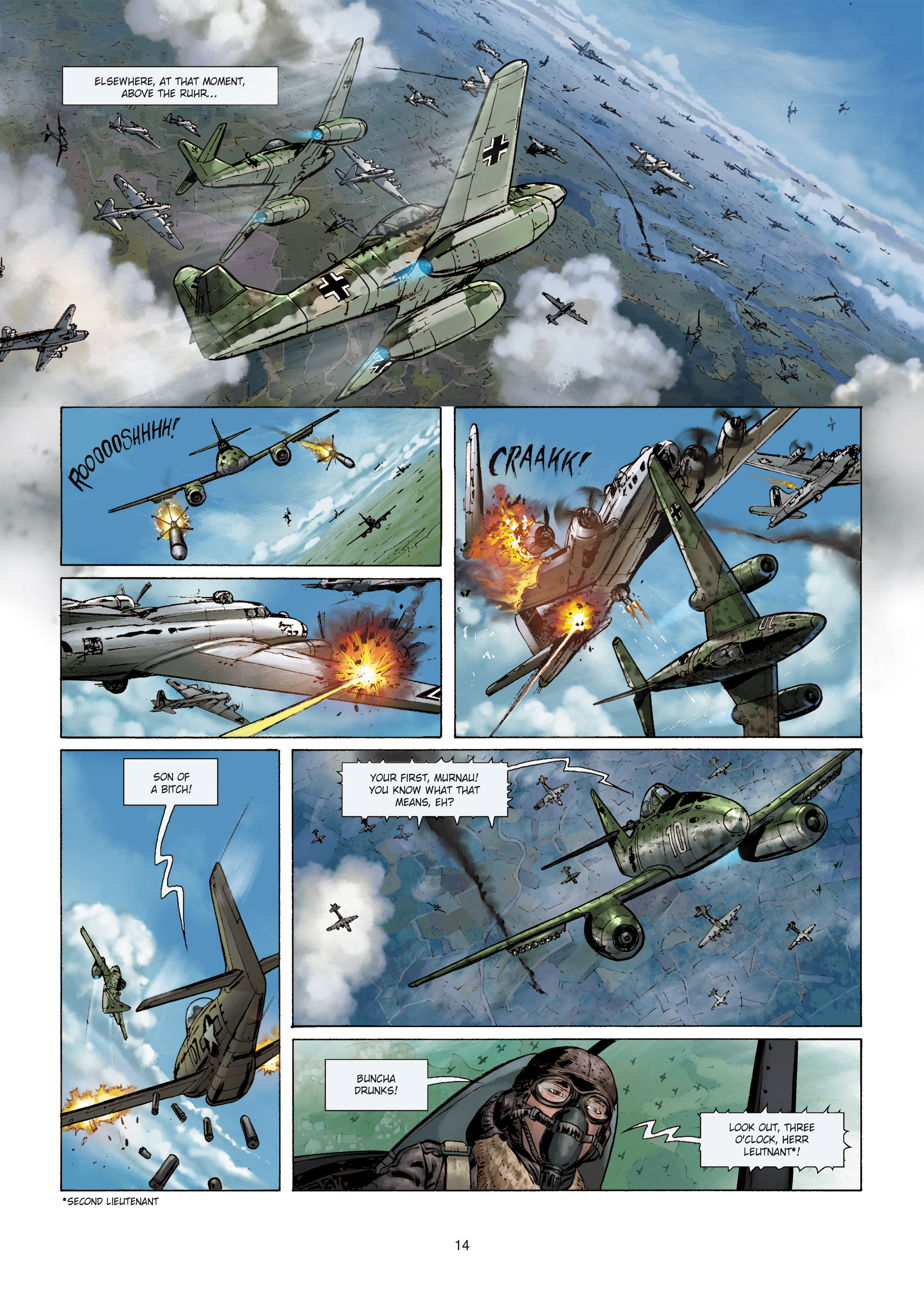 Wunderwaffen (2016-) issue 5 - Page 14