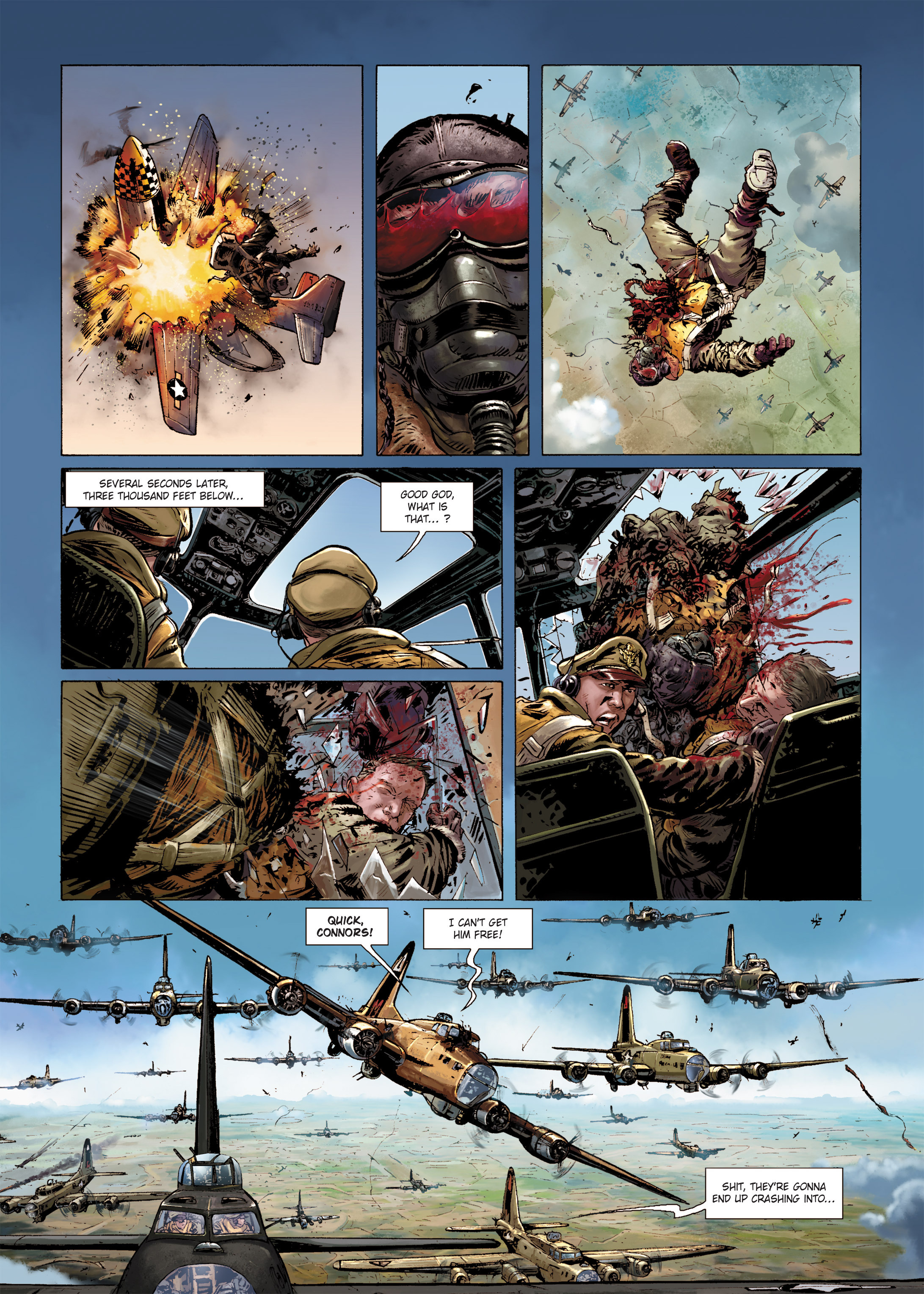 Wunderwaffen (2016-) issue 5 - Page 16