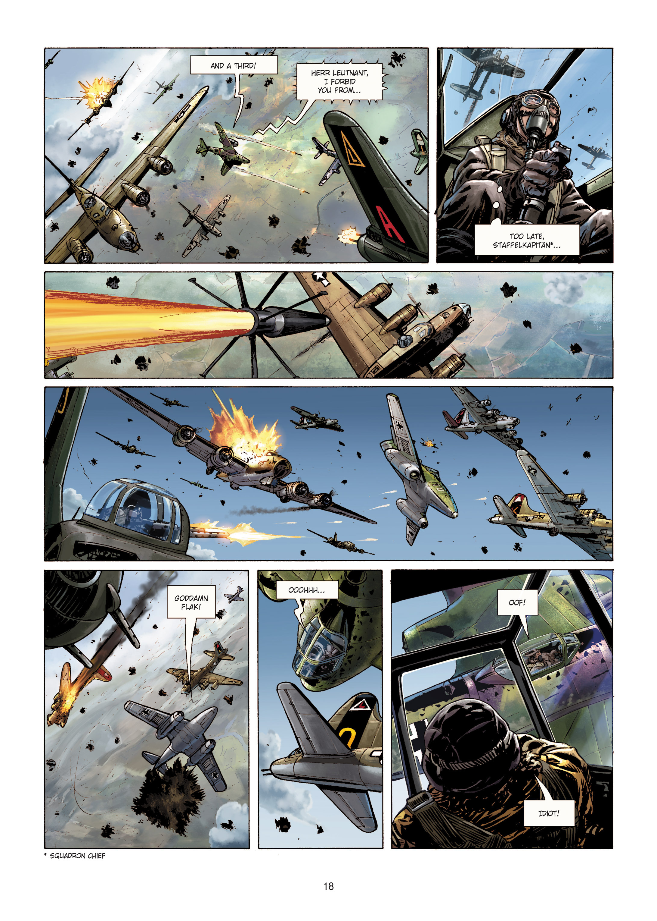 Wunderwaffen (2016-) issue 5 - Page 18