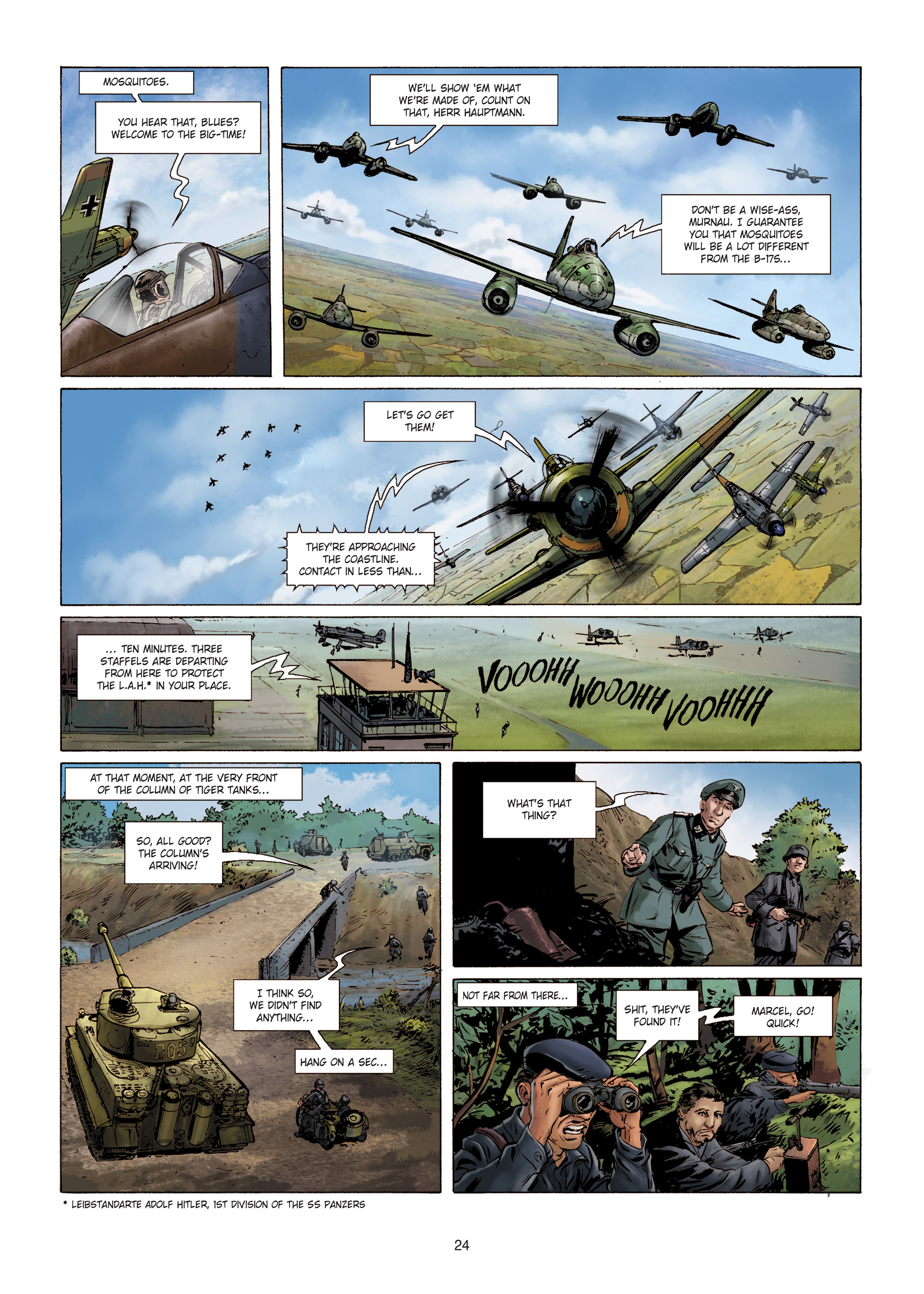 Wunderwaffen (2016-) issue 5 - Page 24