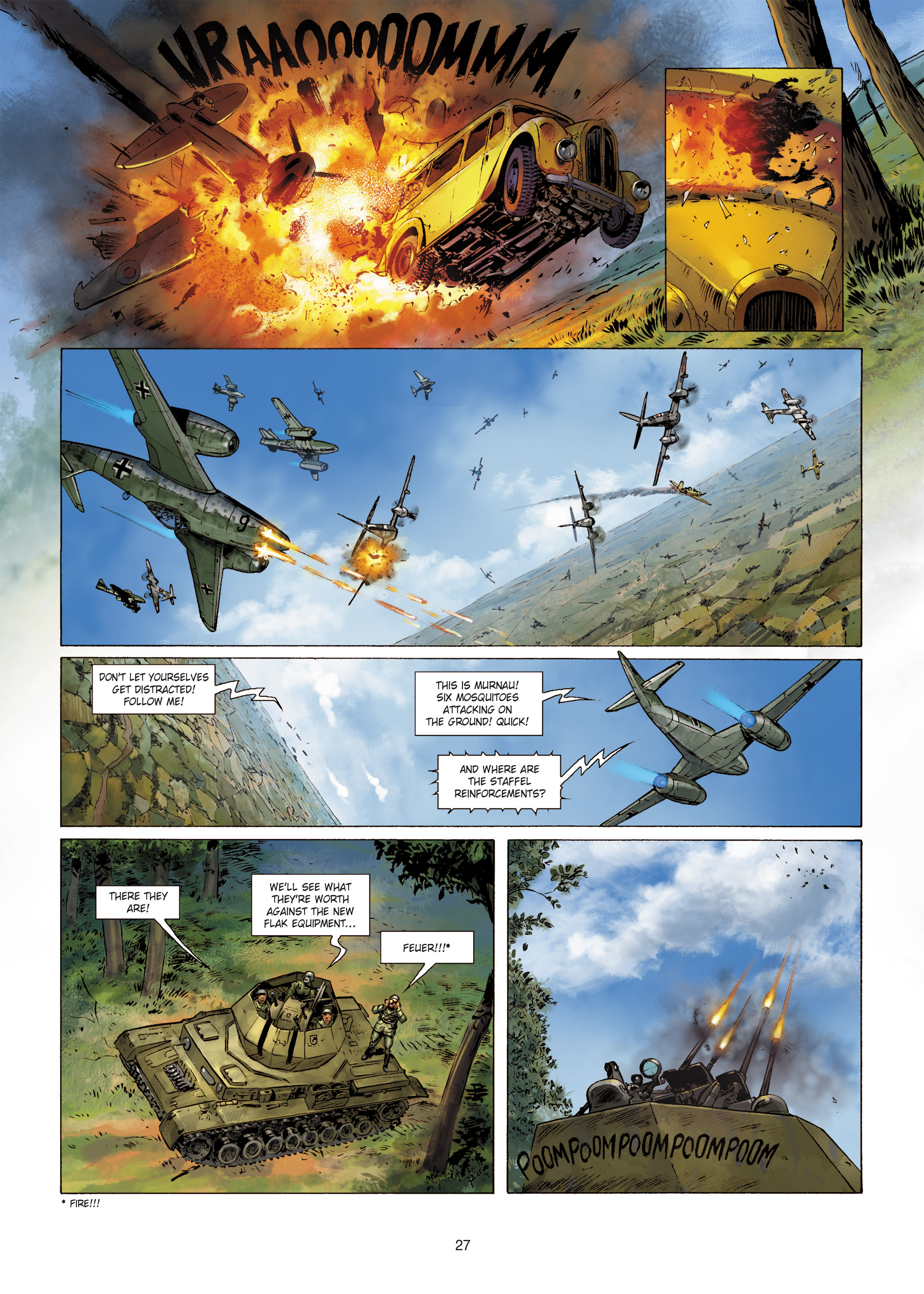 Wunderwaffen (2016-) issue 5 - Page 27