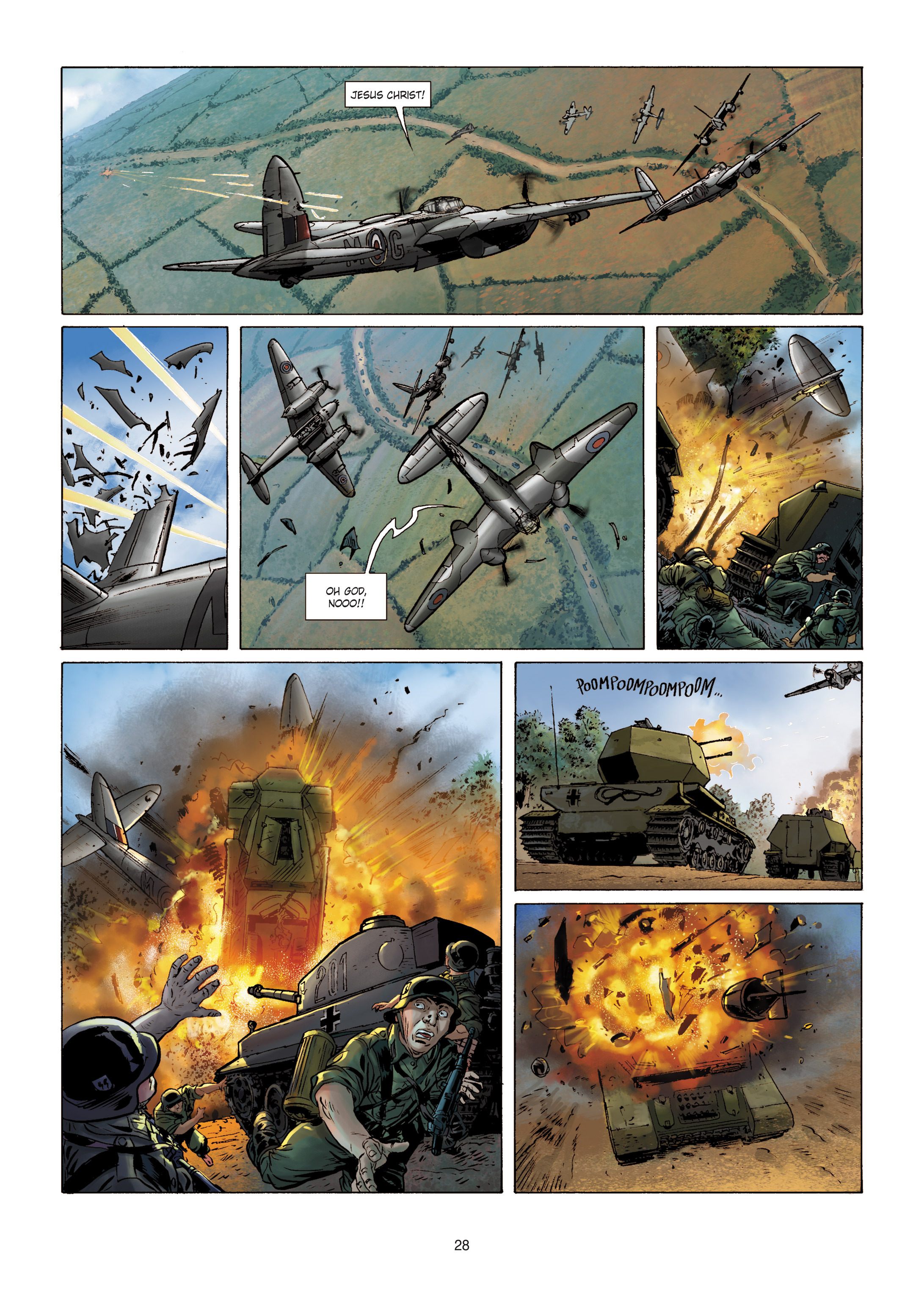 Wunderwaffen (2016-) issue 5 - Page 28