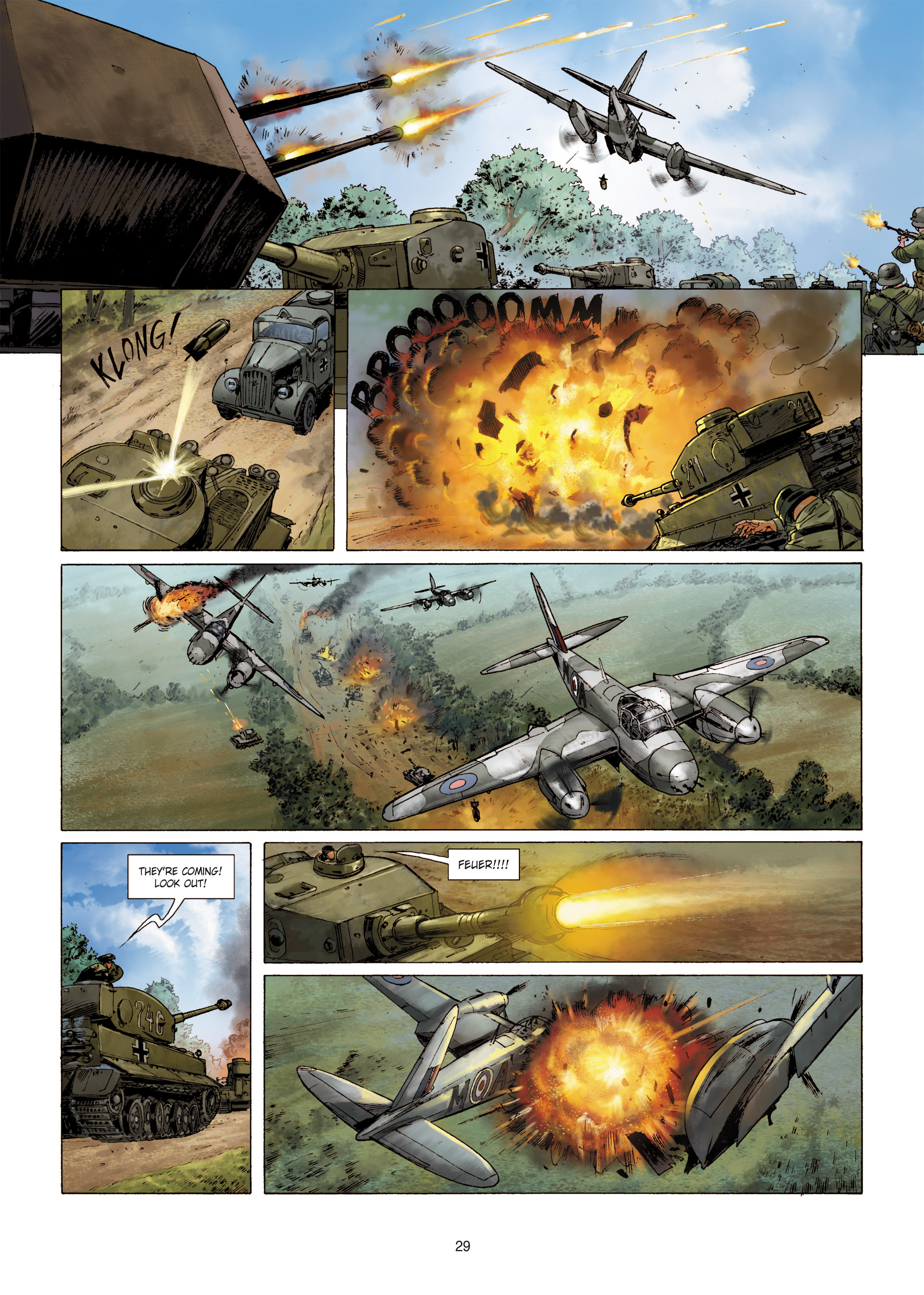 Wunderwaffen (2016-) issue 5 - Page 29