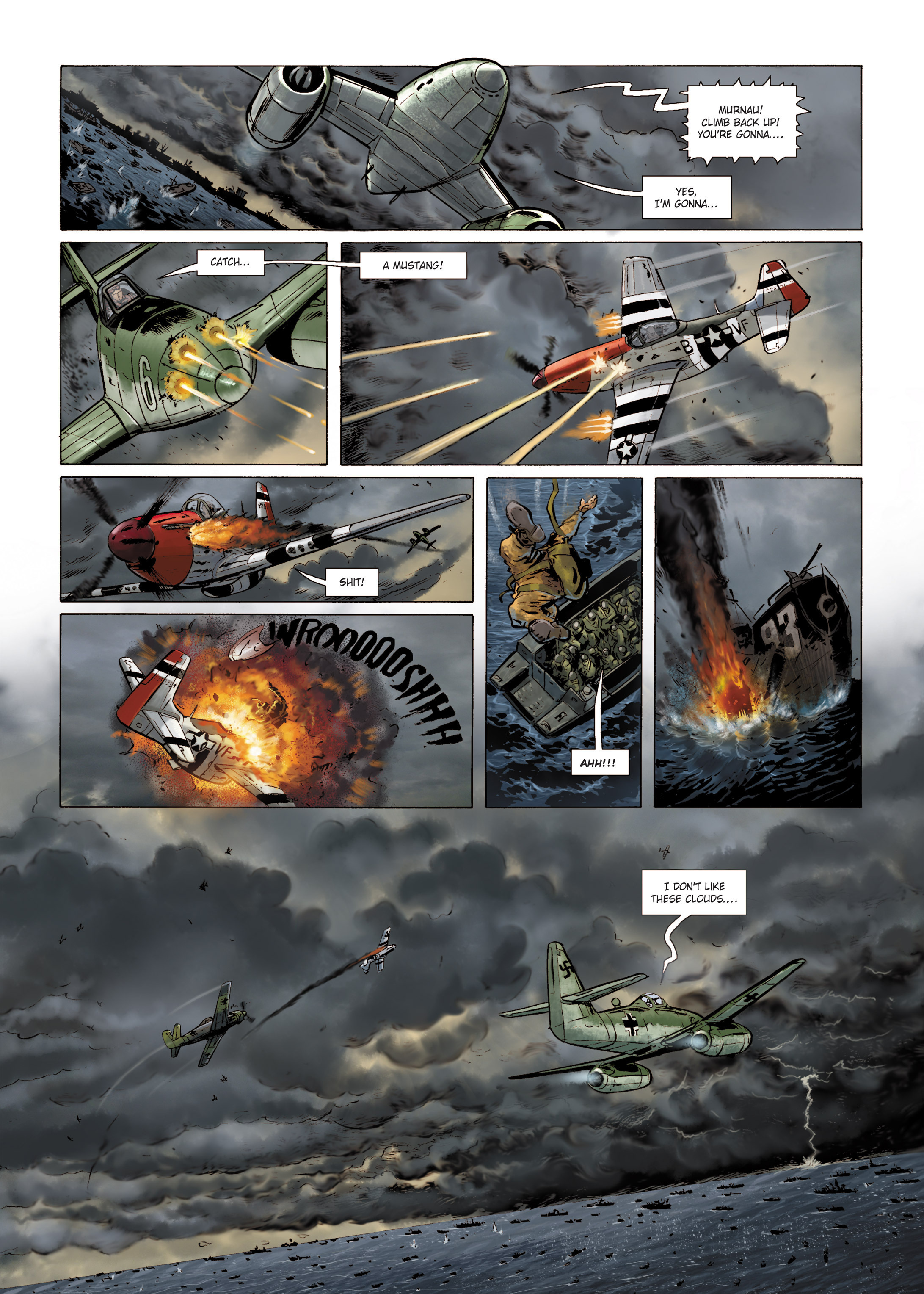 Wunderwaffen (2016-) issue 5 - Page 39