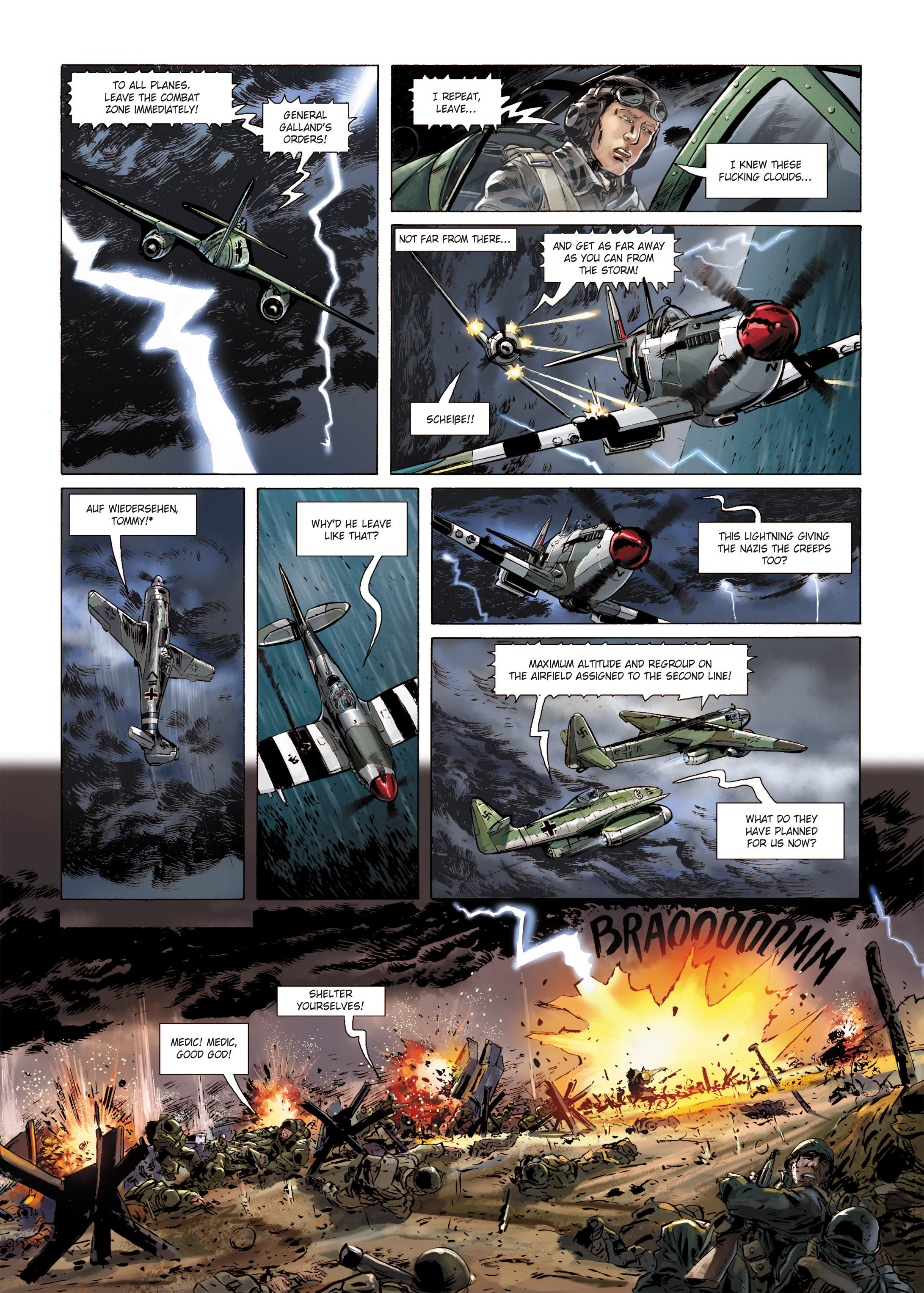 Wunderwaffen (2016-) issue 5 - Page 45