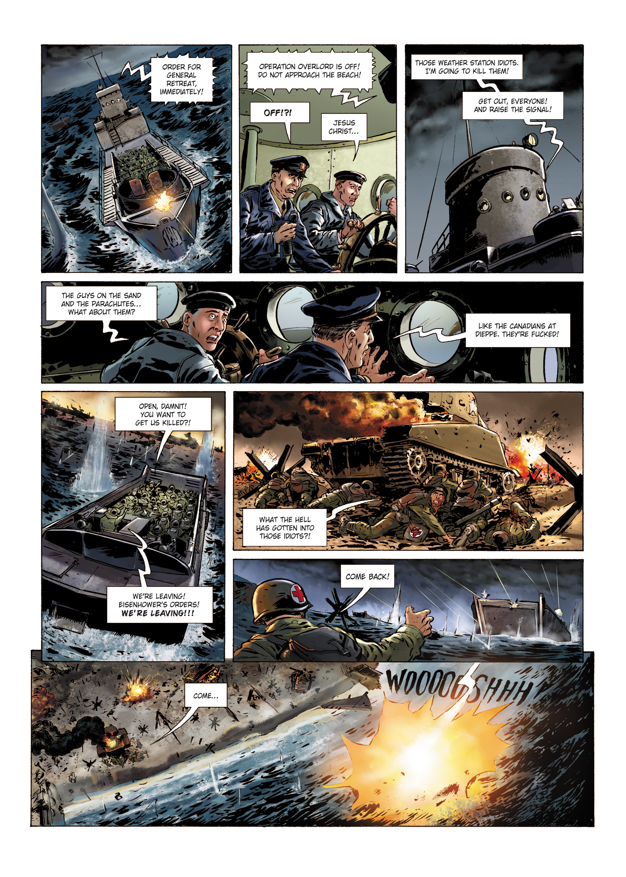 Wunderwaffen (2016-) issue 5 - Page 46