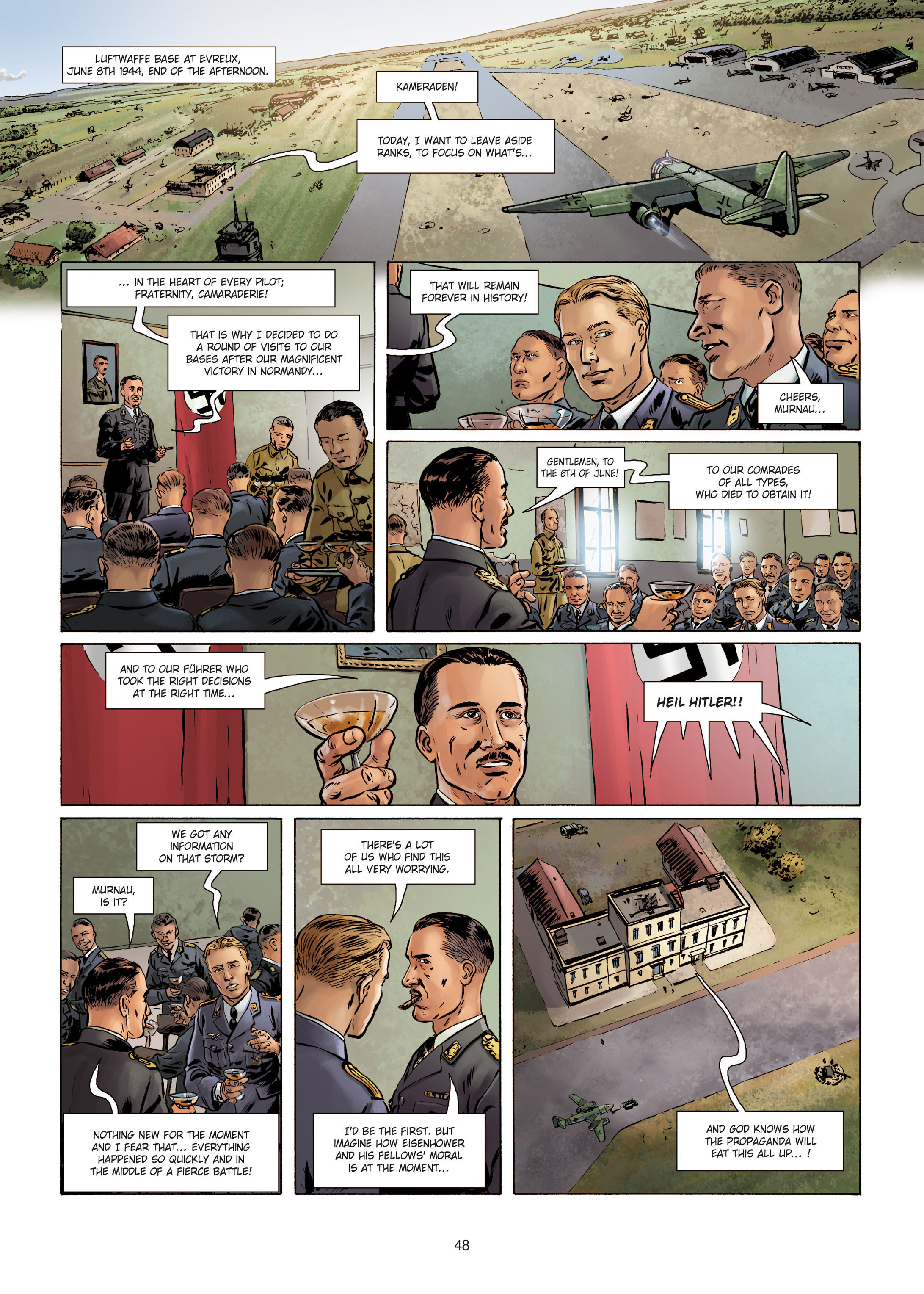 Wunderwaffen (2016-) issue 5 - Page 47