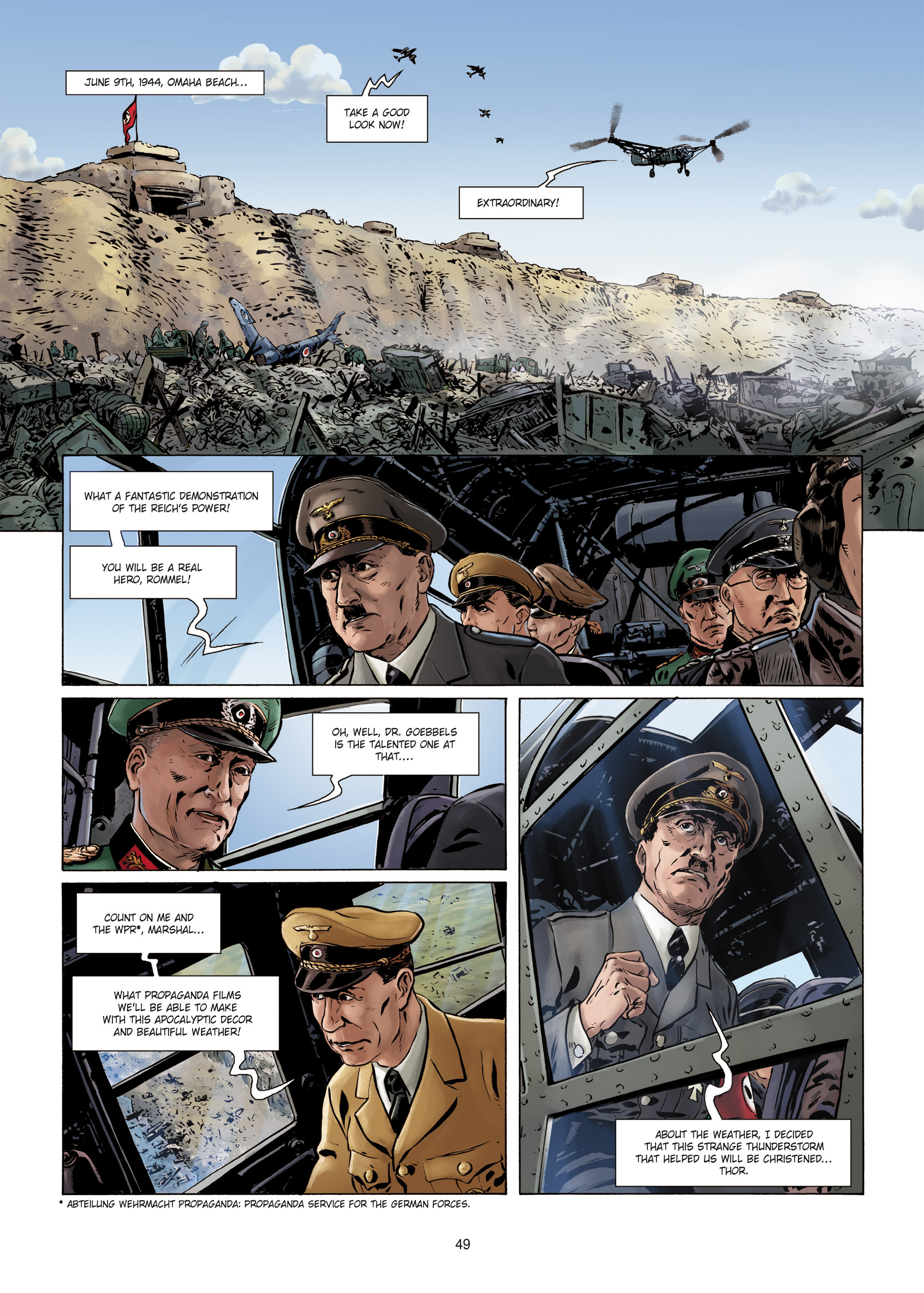 Wunderwaffen (2016-) issue 5 - Page 48