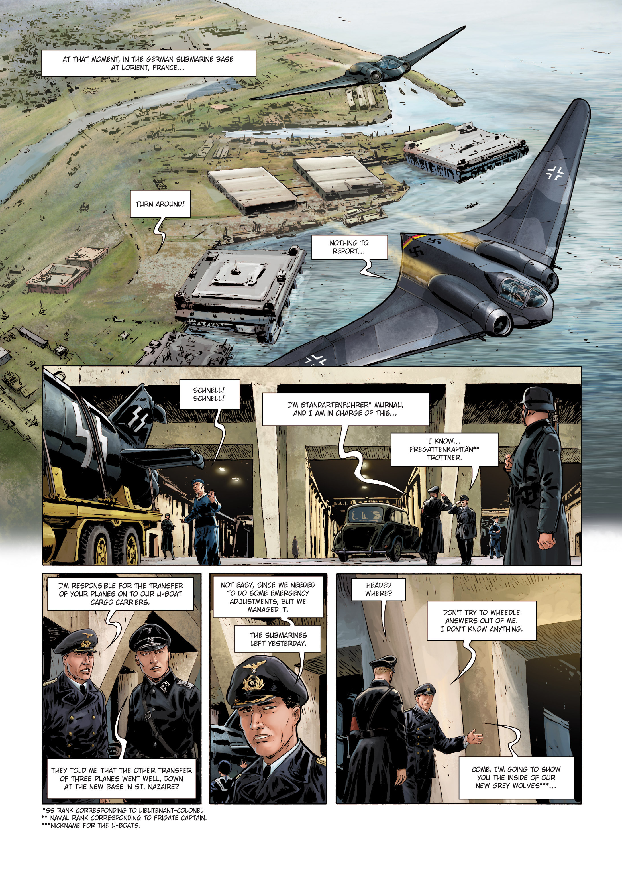 Wunderwaffen (2016-) issue 6 - Page 5