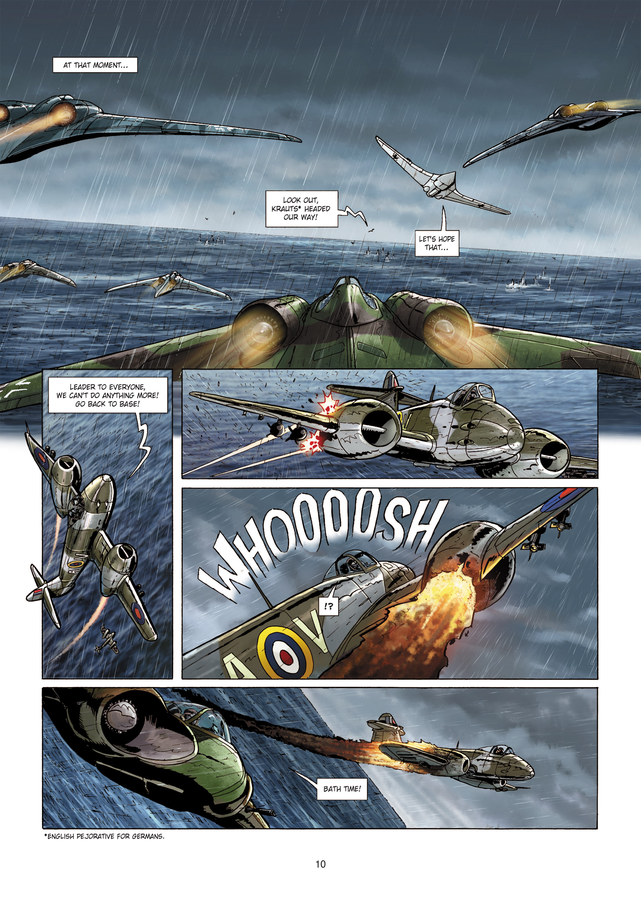 Wunderwaffen (2016-) issue 6 - Page 10