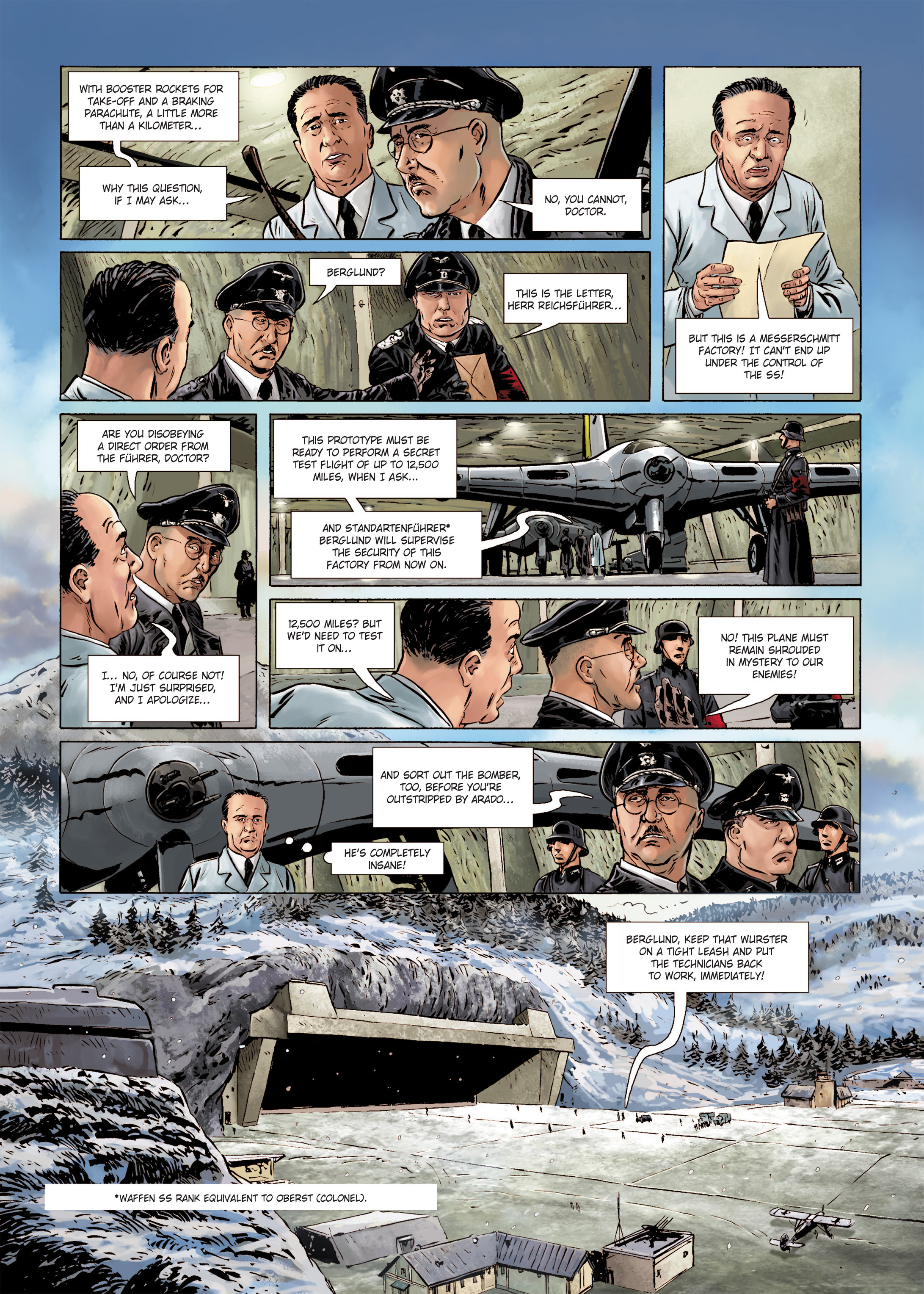 Wunderwaffen (2016-) issue 6 - Page 21