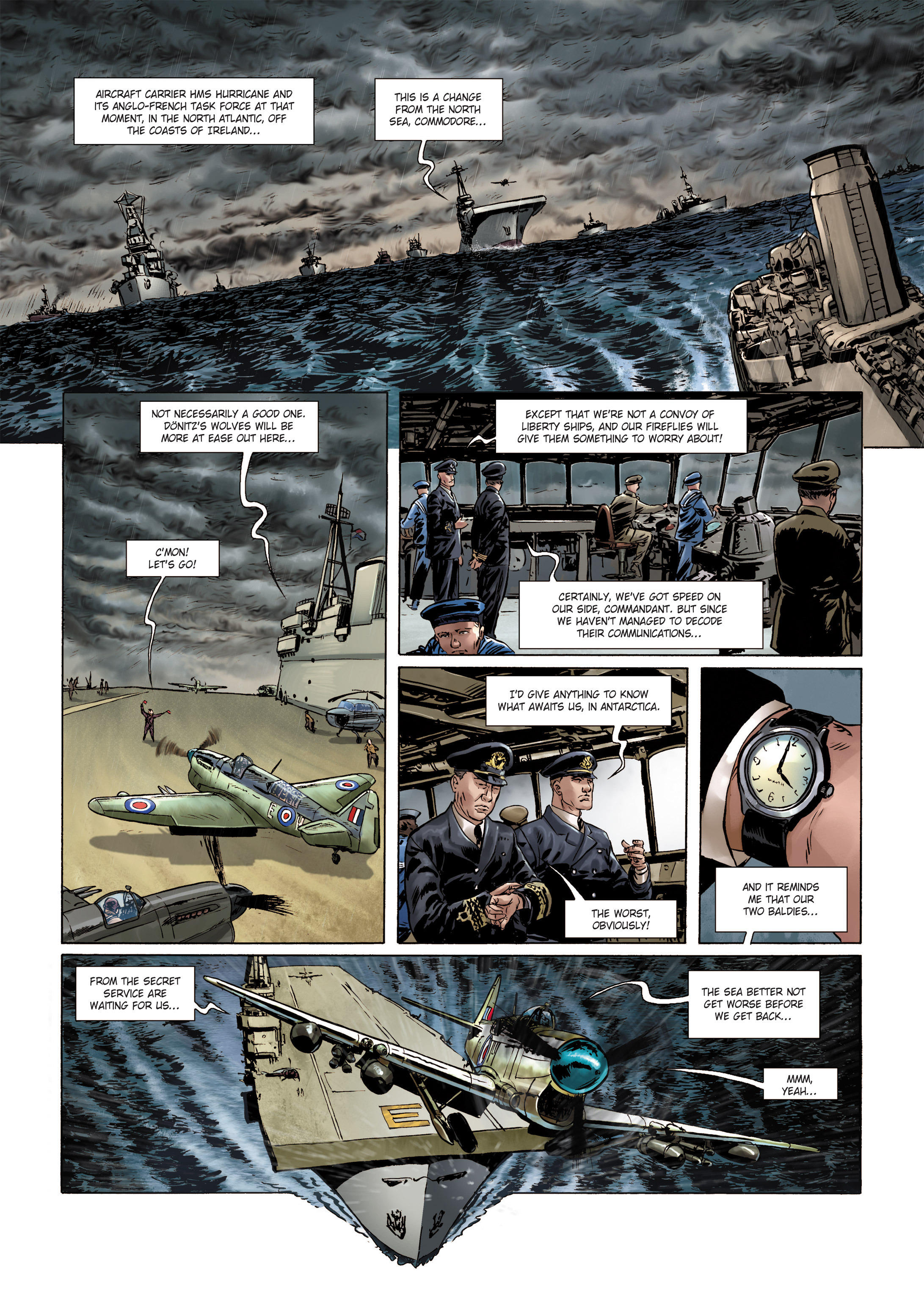 Wunderwaffen (2016-) issue 6 - Page 23