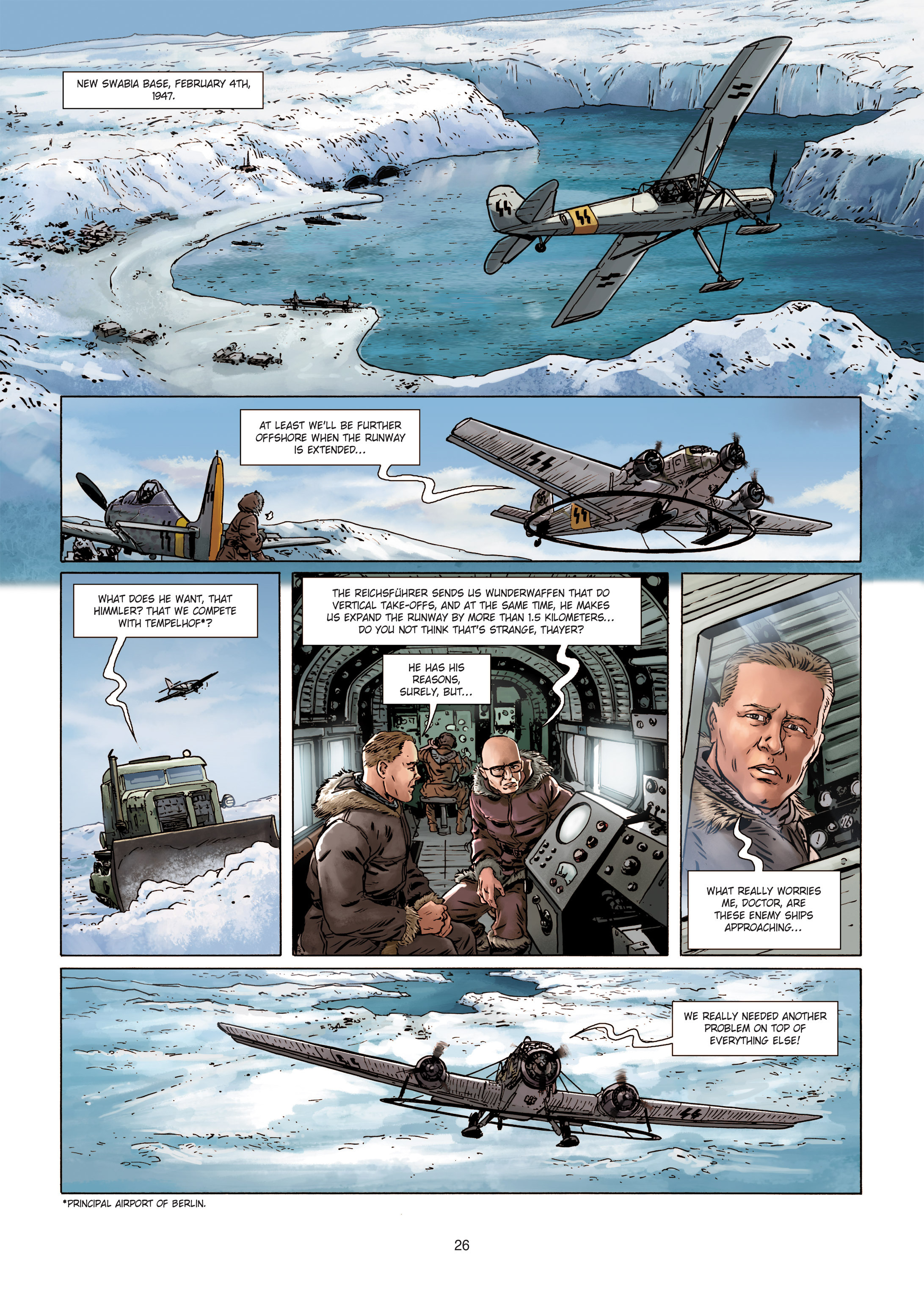 Wunderwaffen (2016-) issue 6 - Page 26