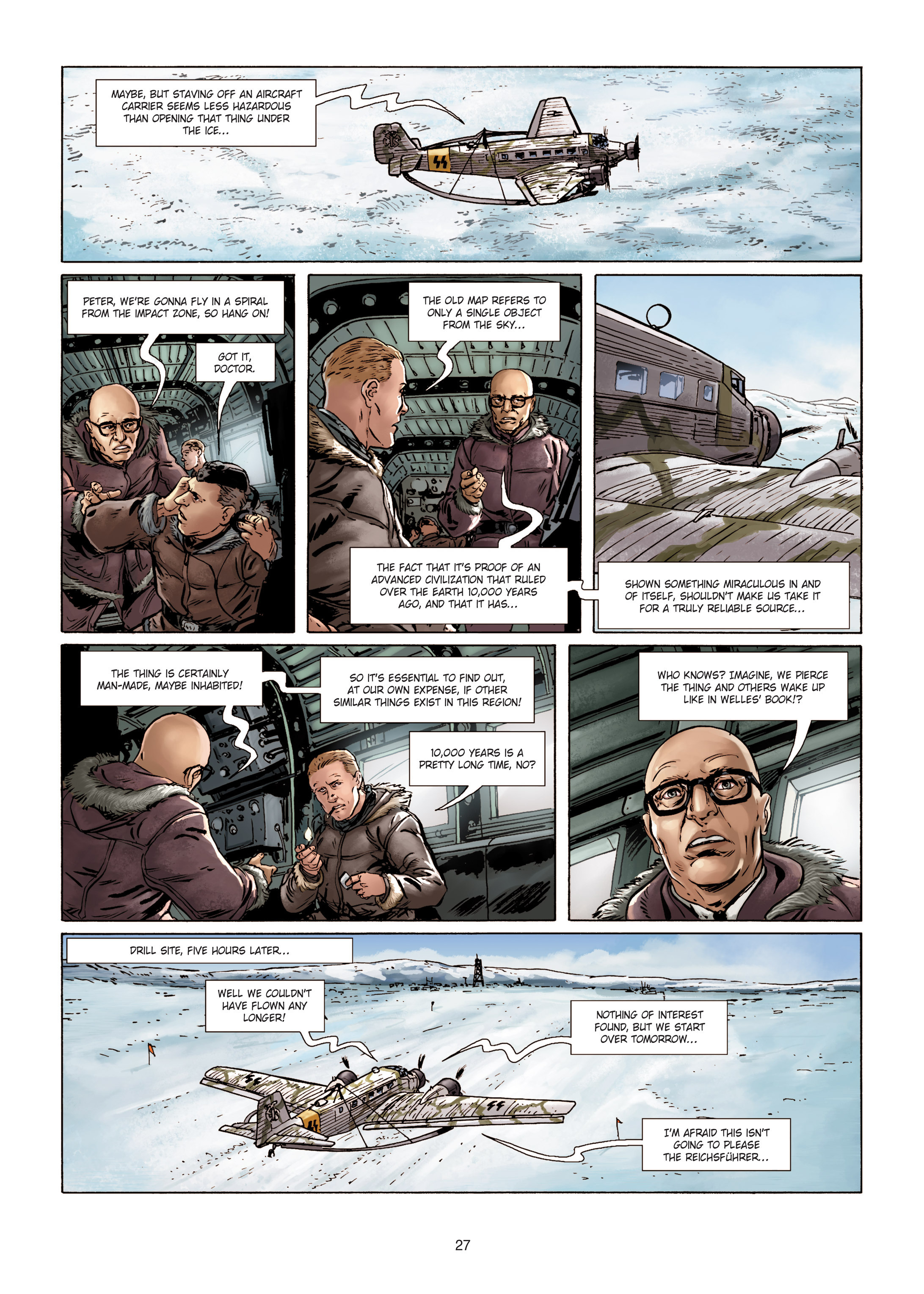 Wunderwaffen (2016-) issue 6 - Page 27