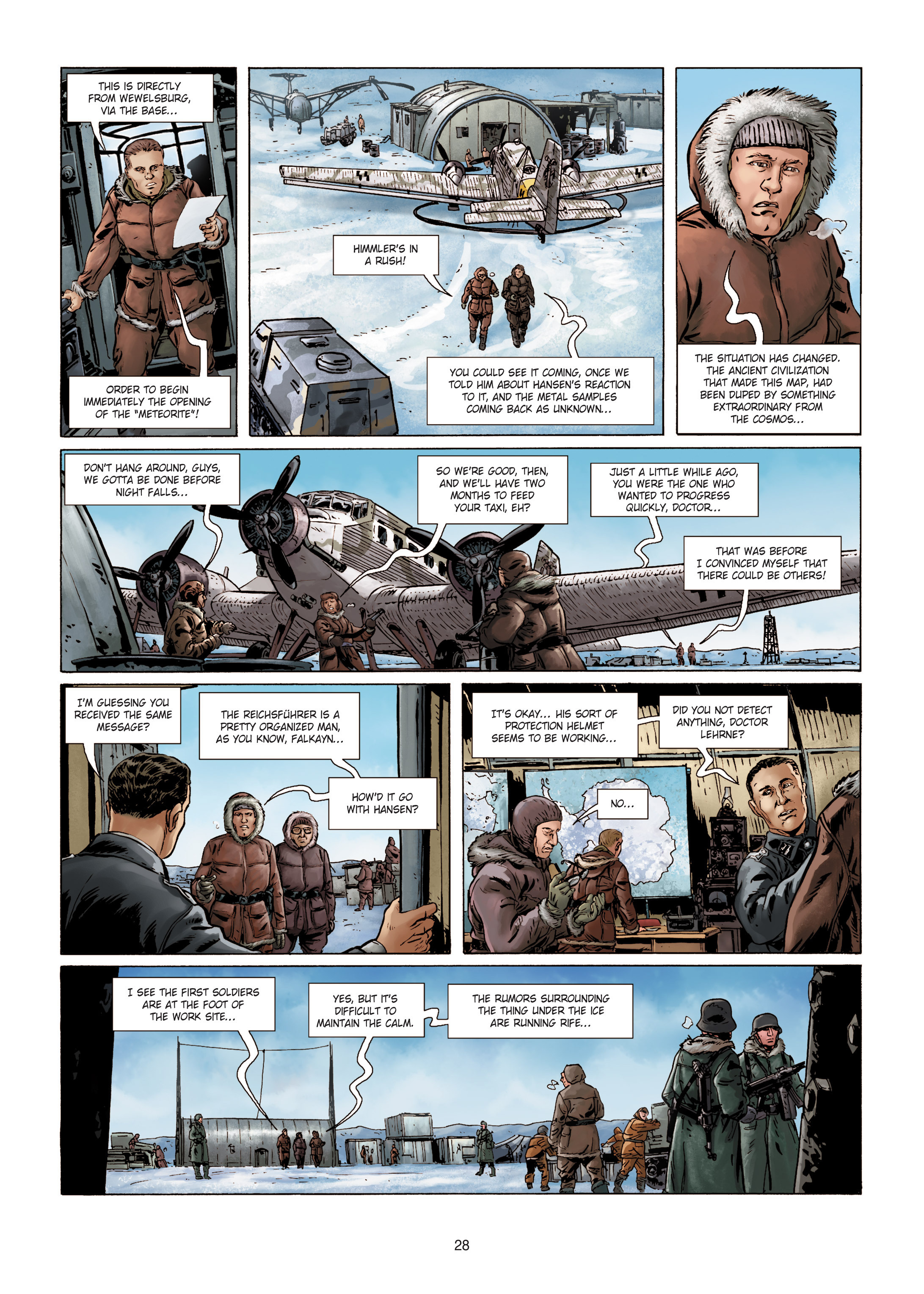 Wunderwaffen (2016-) issue 6 - Page 28