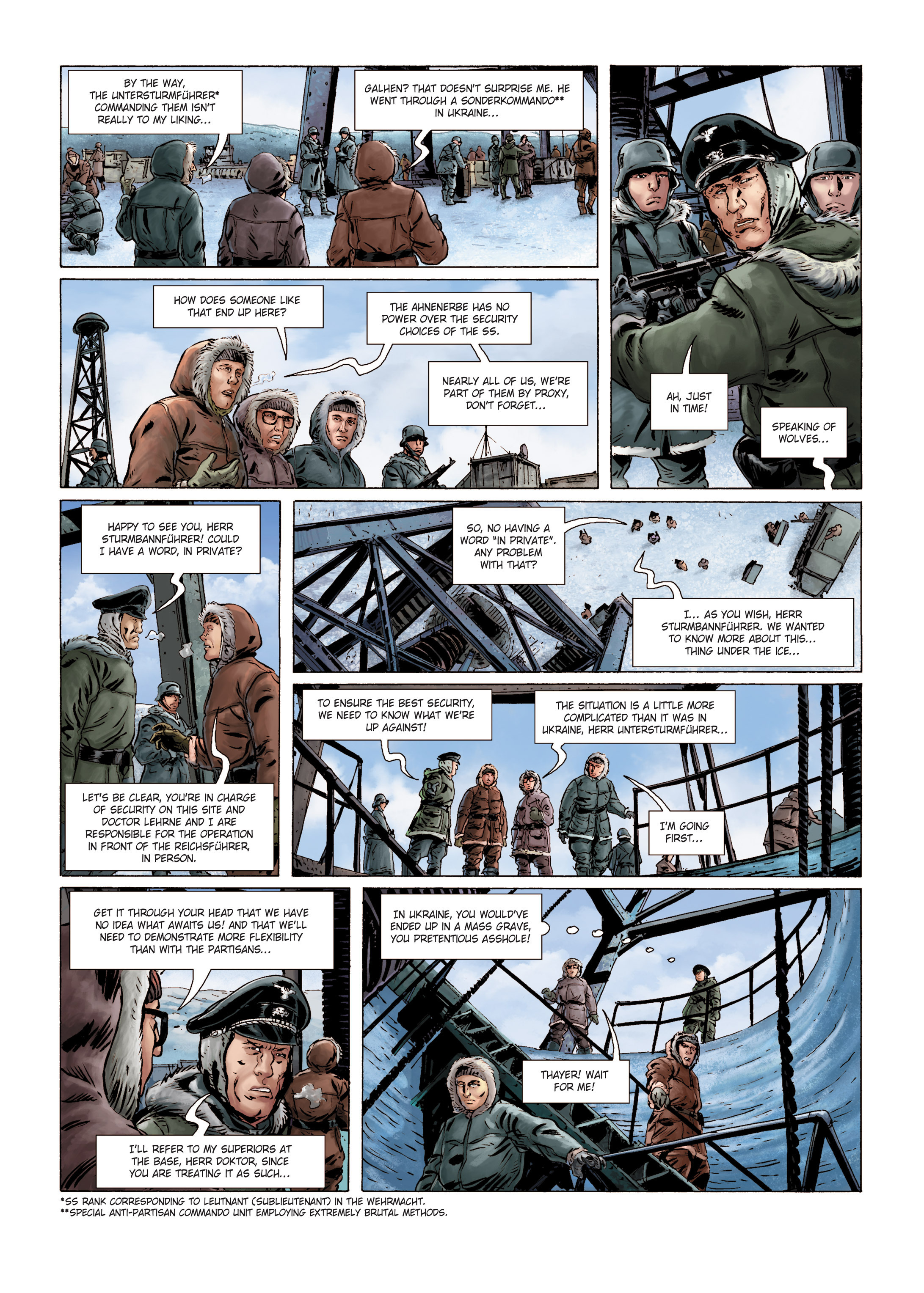 Wunderwaffen (2016-) issue 6 - Page 29