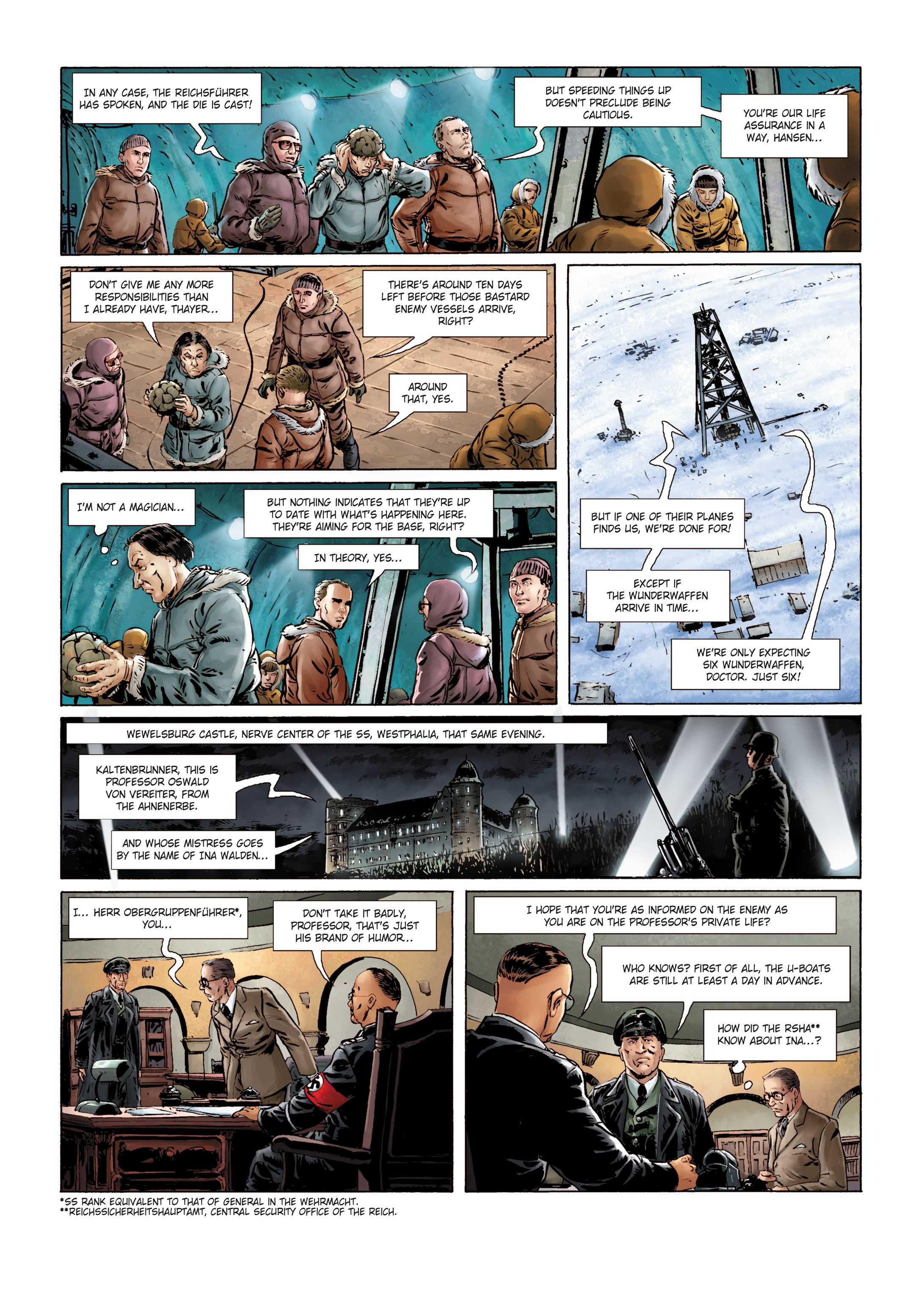 Wunderwaffen (2016-) issue 6 - Page 31