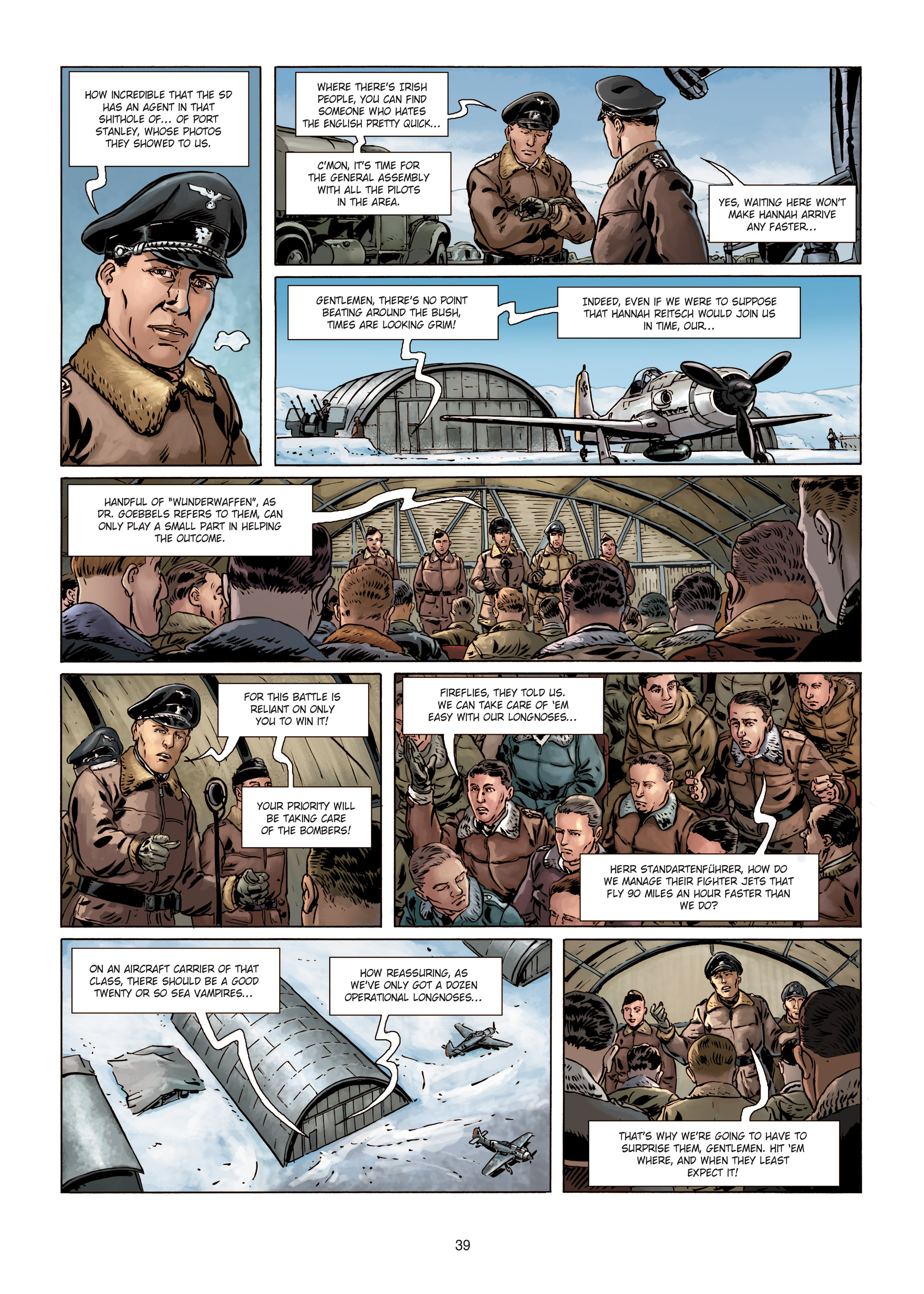 Wunderwaffen (2016-) issue 6 - Page 39