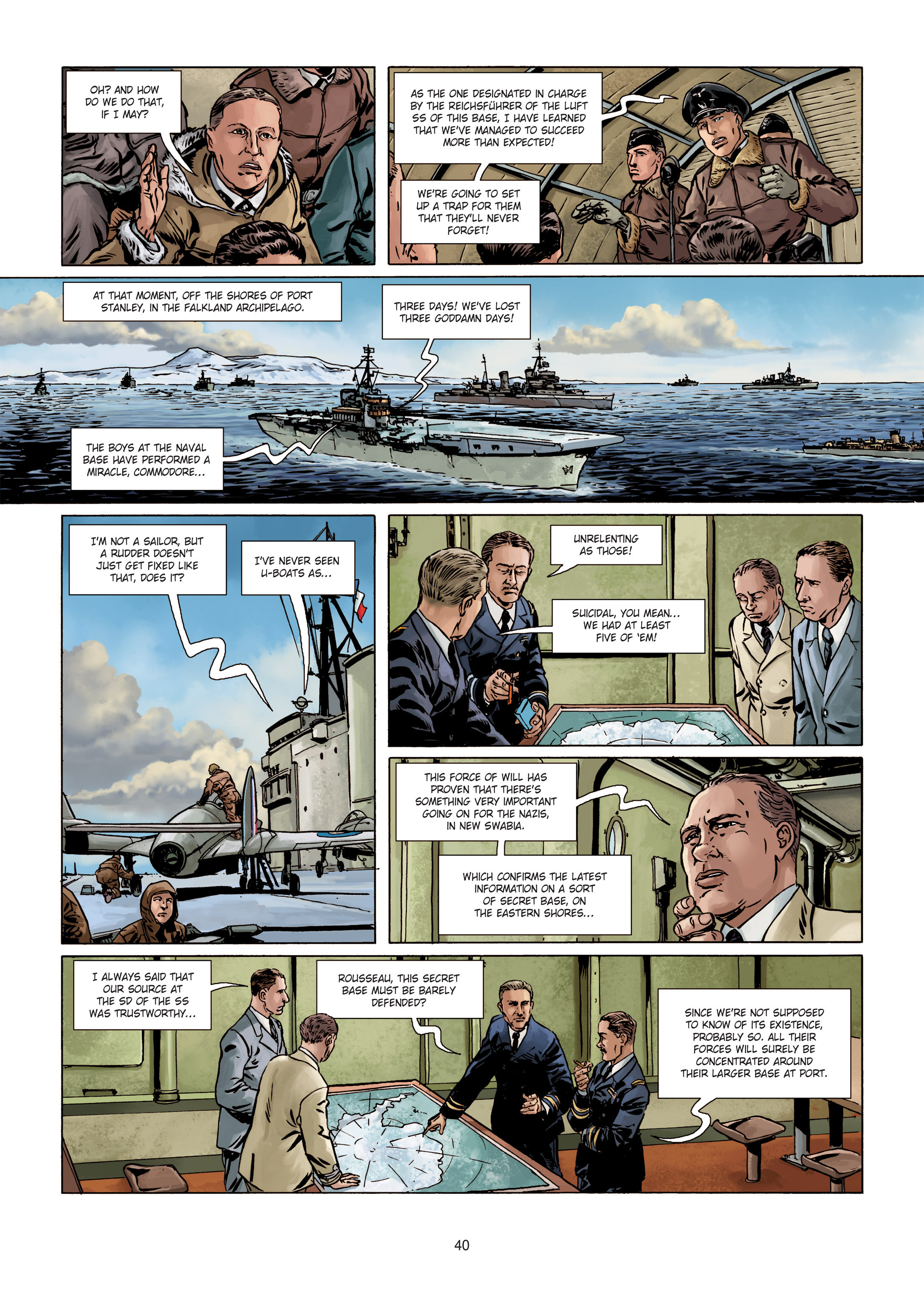 Wunderwaffen (2016-) issue 6 - Page 40