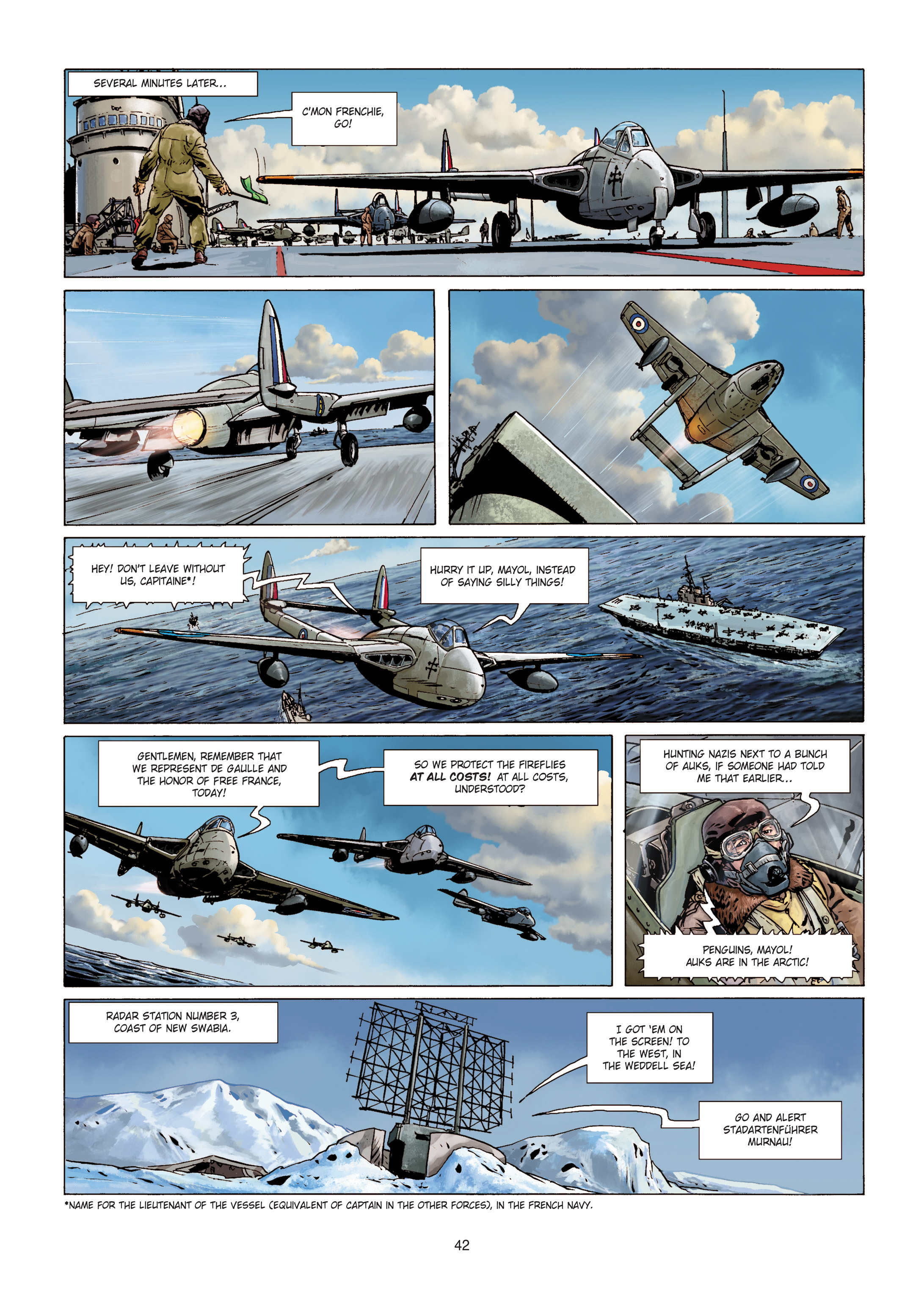 Wunderwaffen (2016-) issue 6 - Page 42