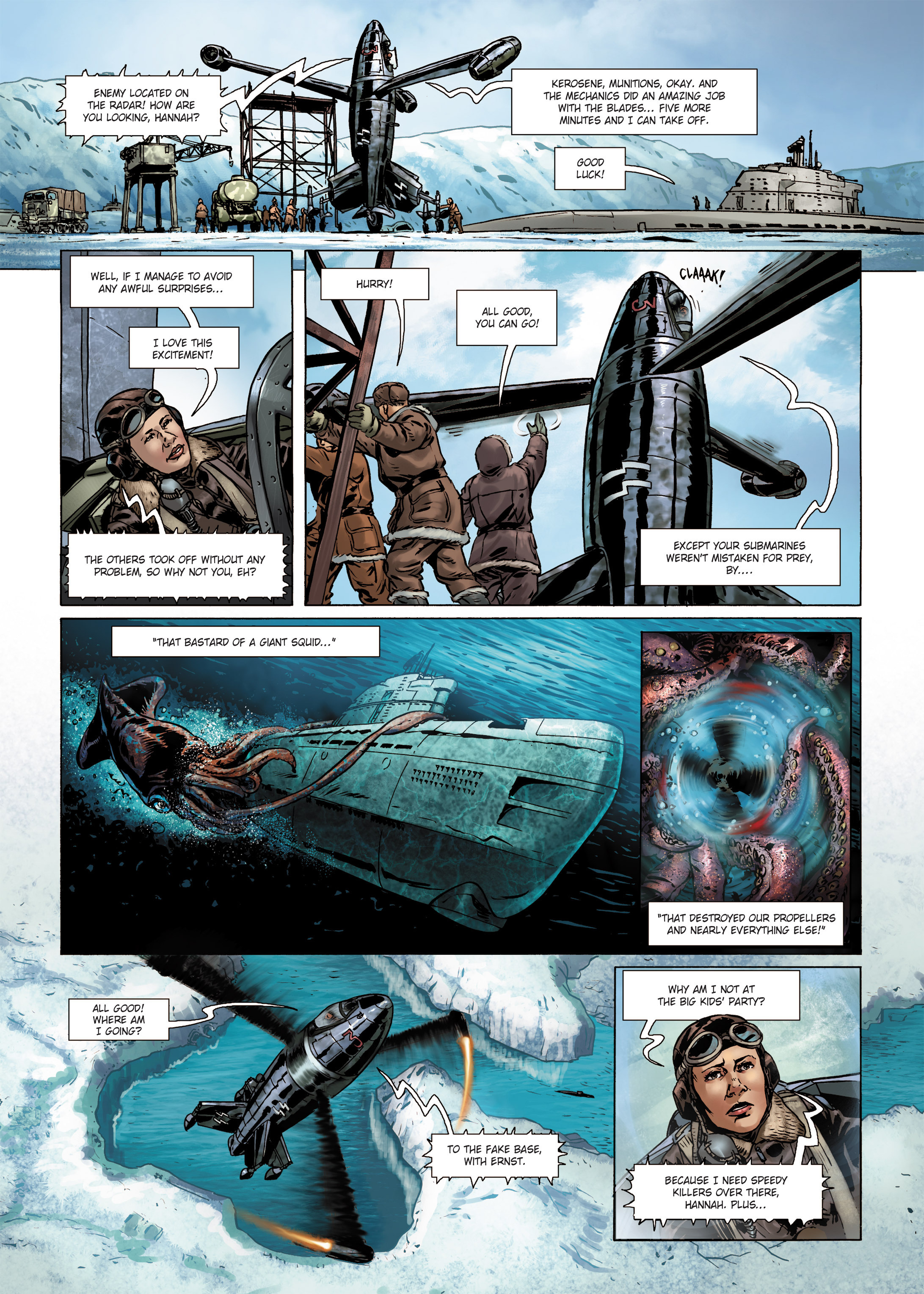 Wunderwaffen (2016-) issue 6 - Page 43