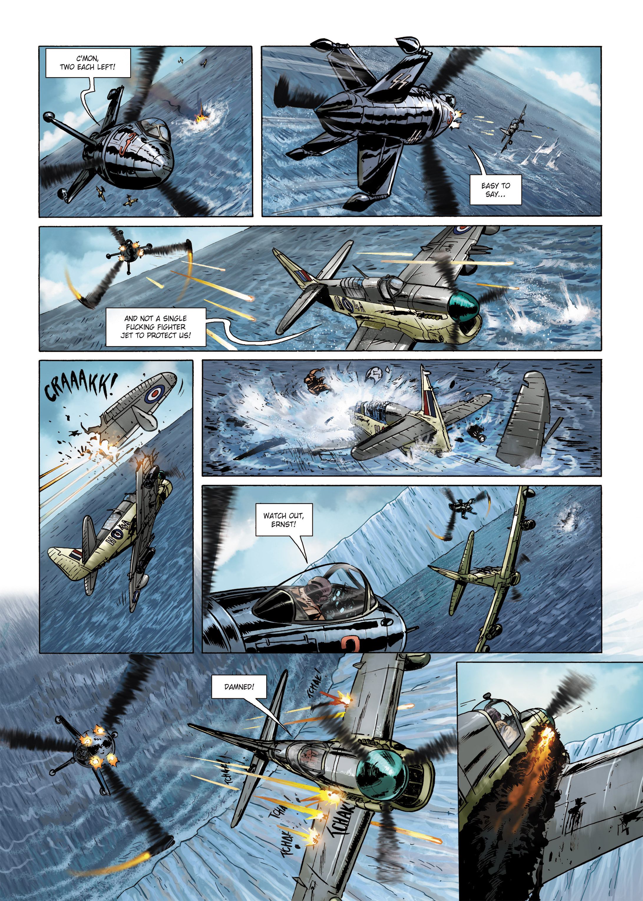 Wunderwaffen (2016-) issue 6 - Page 45