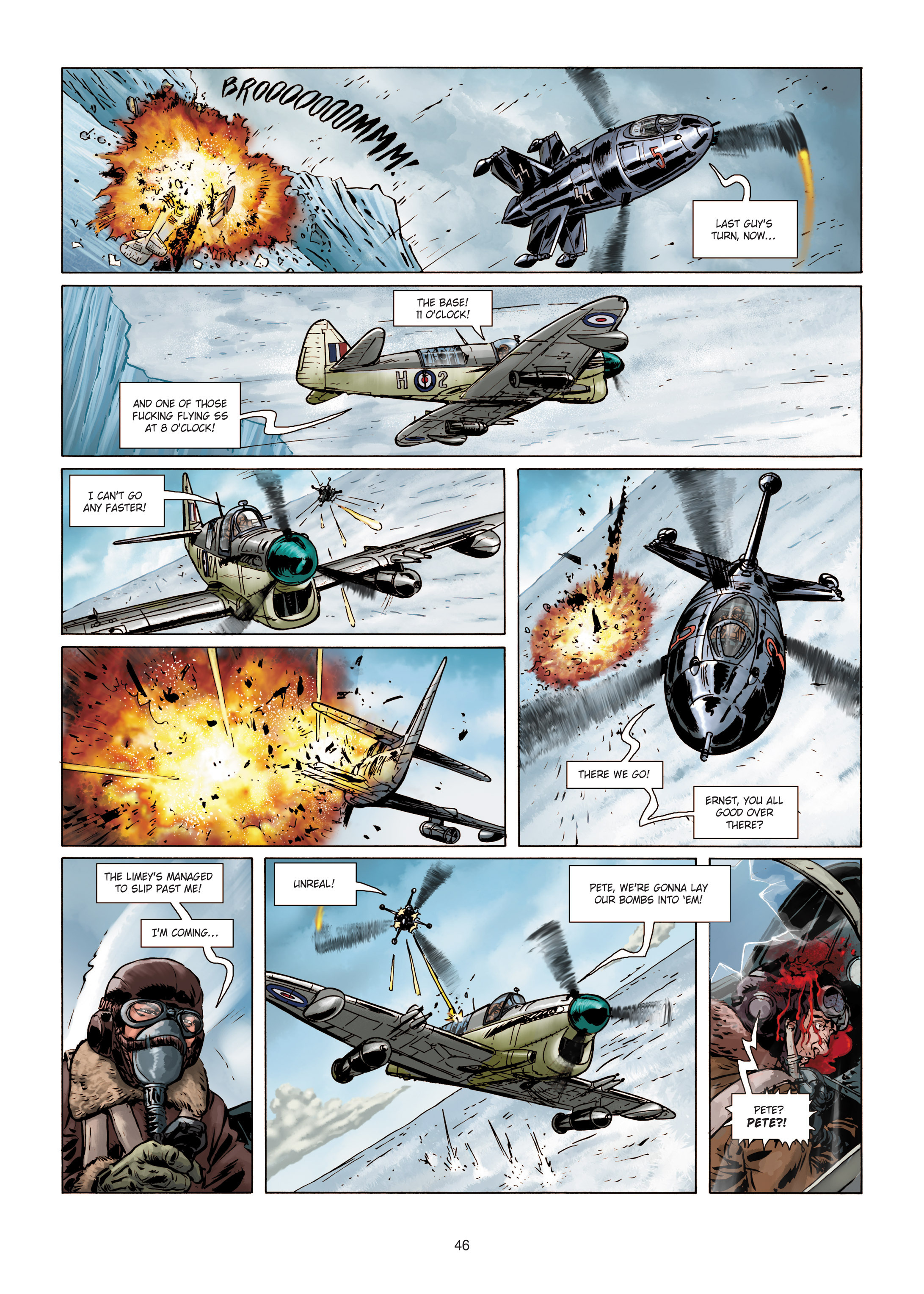 Wunderwaffen (2016-) issue 6 - Page 46