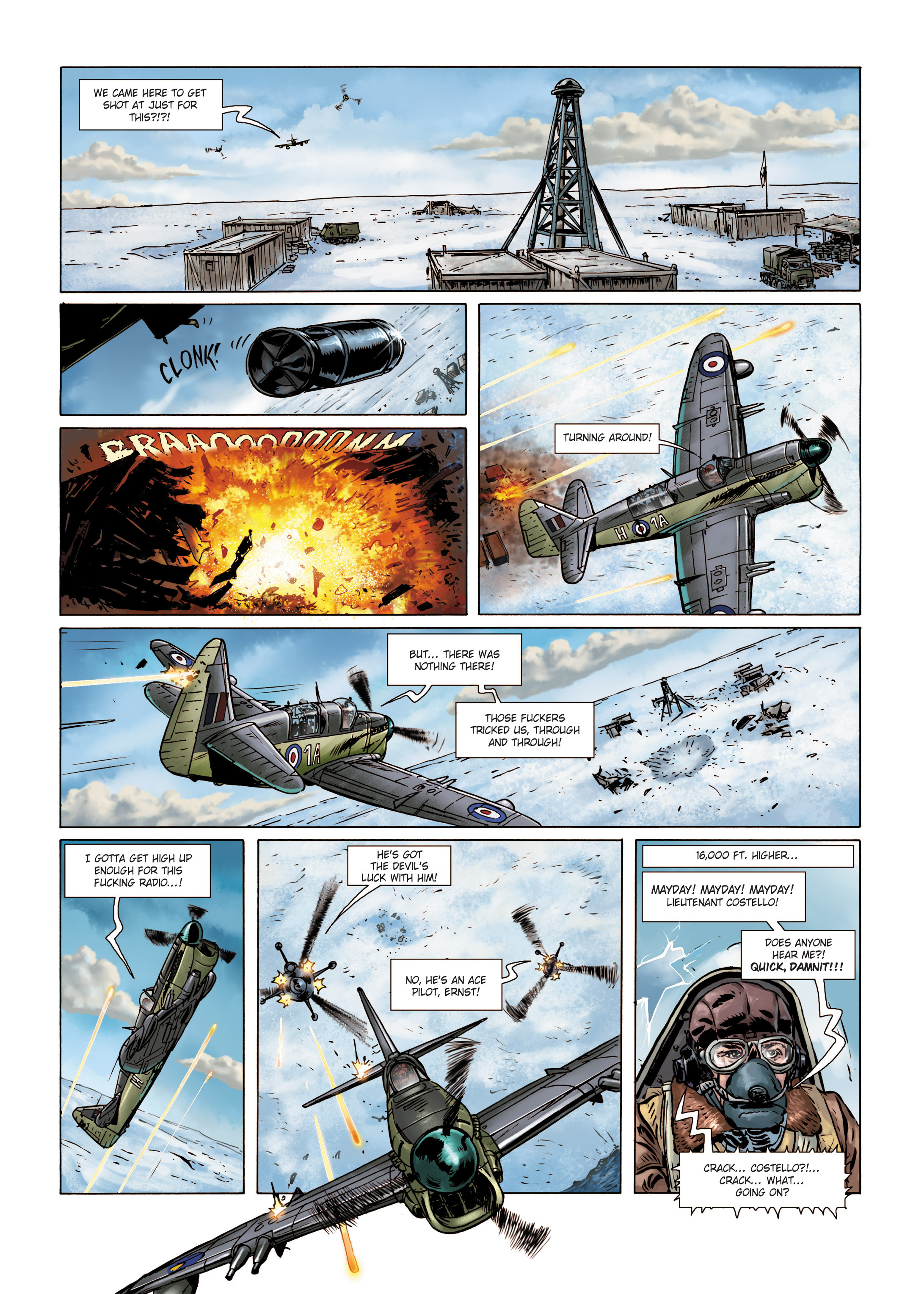 Wunderwaffen (2016-) issue 6 - Page 47