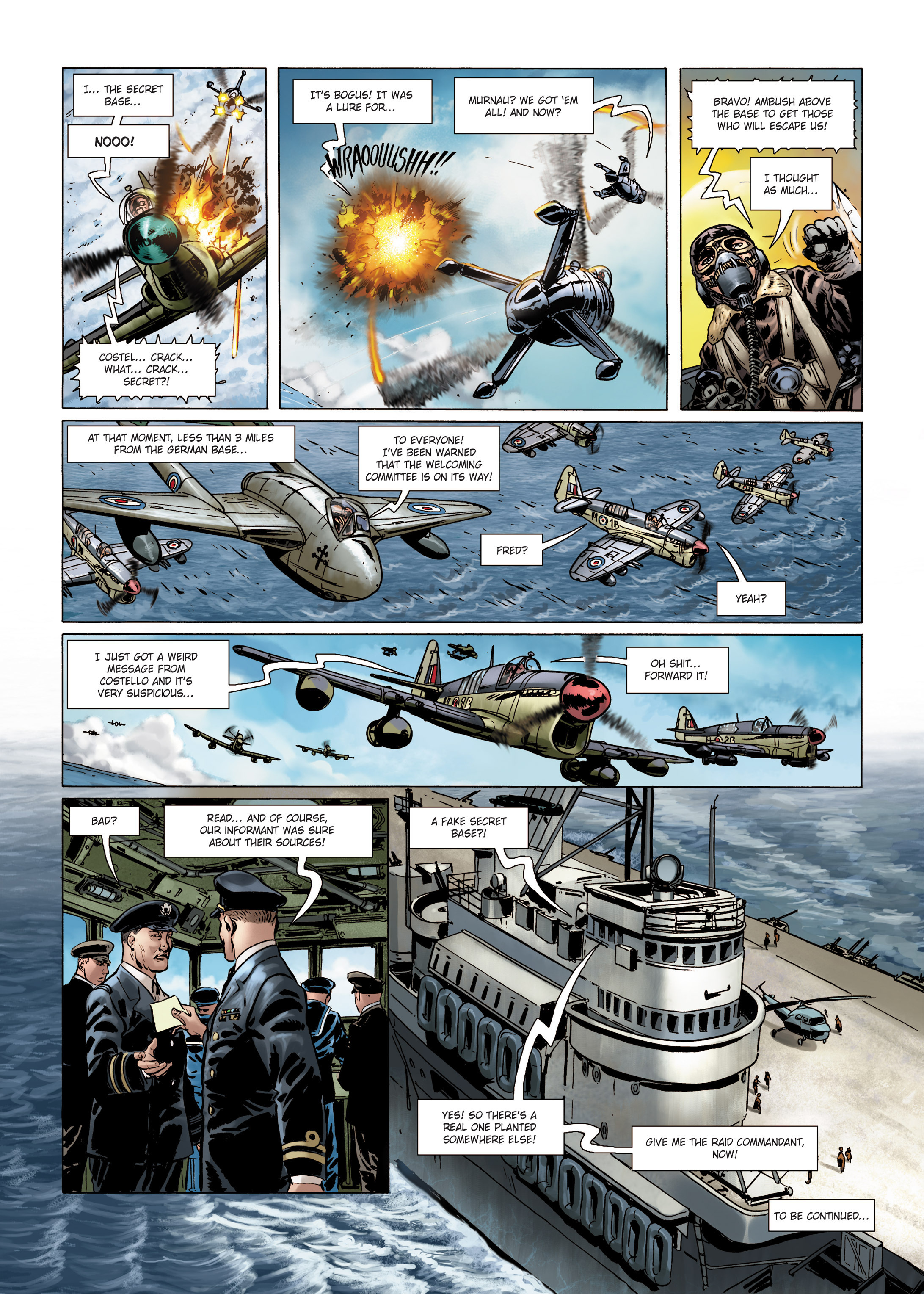 Wunderwaffen (2016-) issue 6 - Page 48